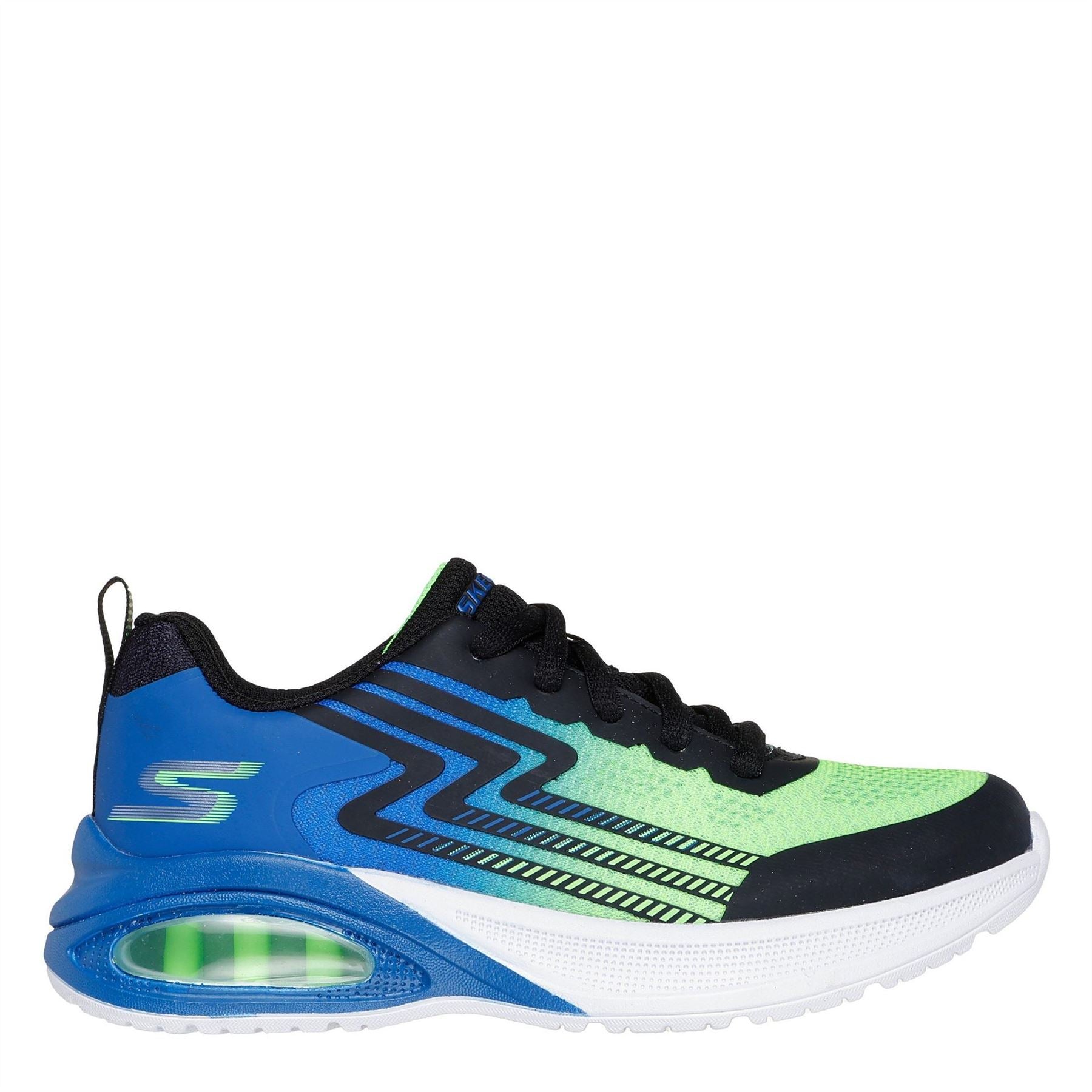 Skechers Up Sneaker W Midsole Tech Piec Runners Boys
