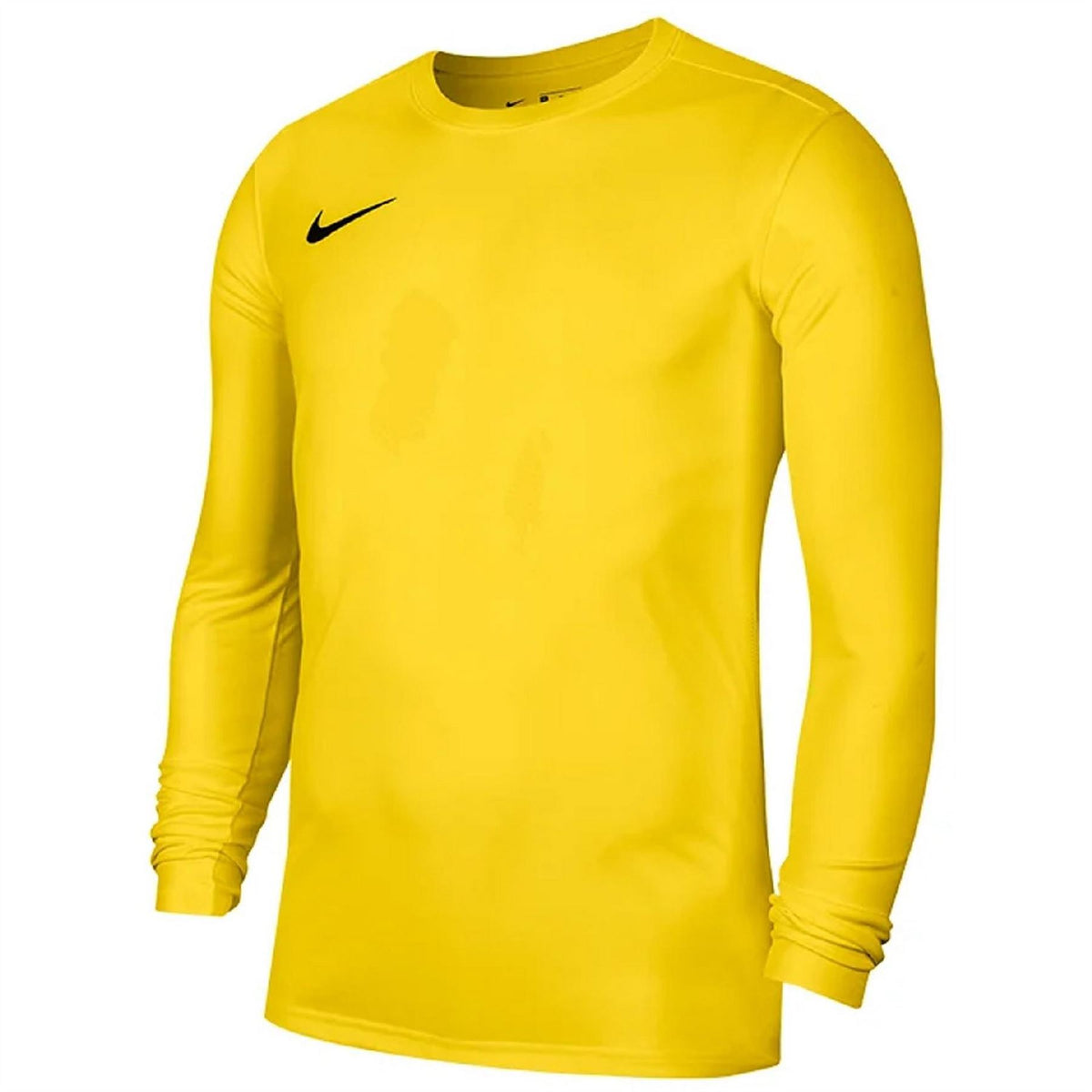 Nike Jersey Crew Neck Long Sleeve Bold Logo T-Shirt