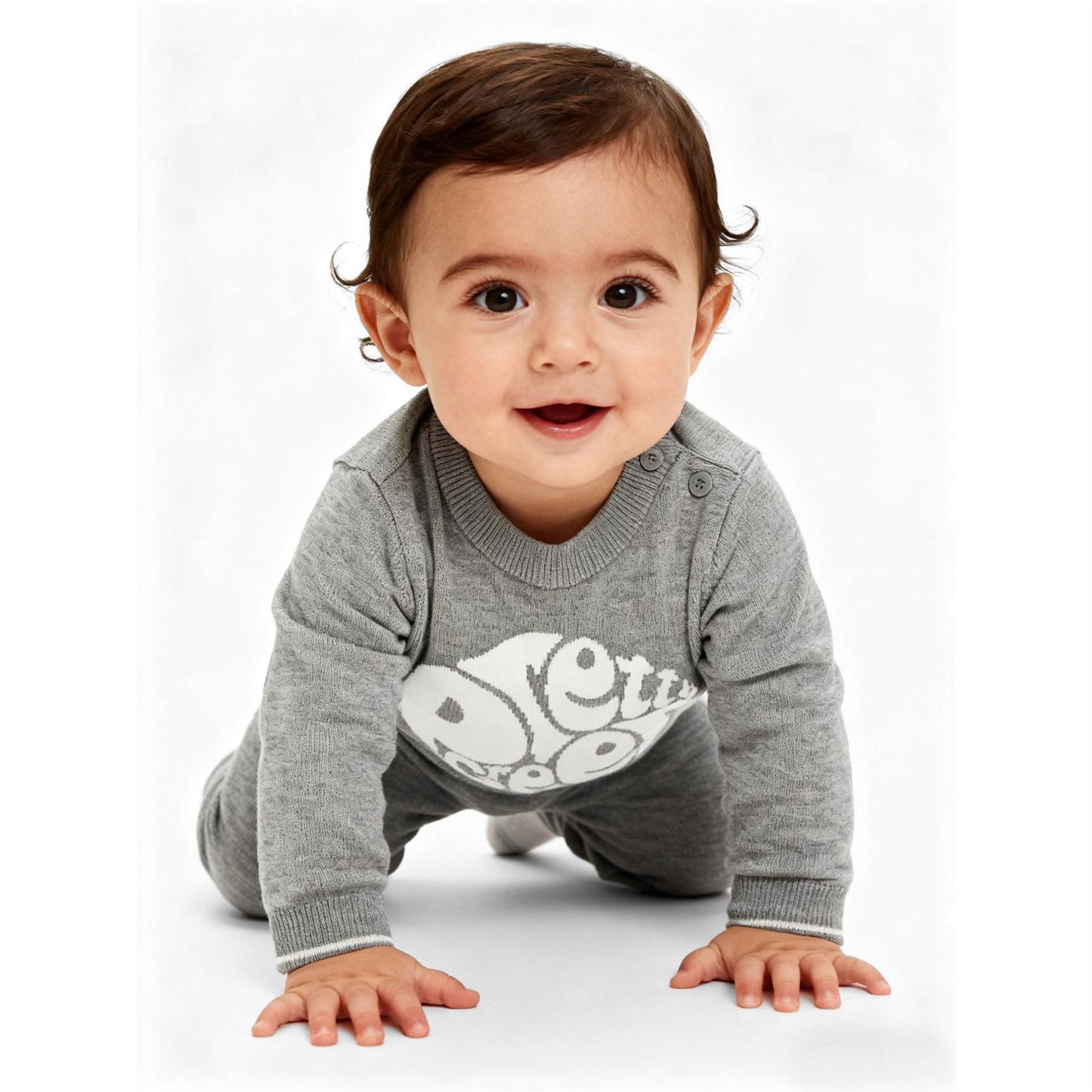 Pretty Green Top and Trouser Pyjama Set