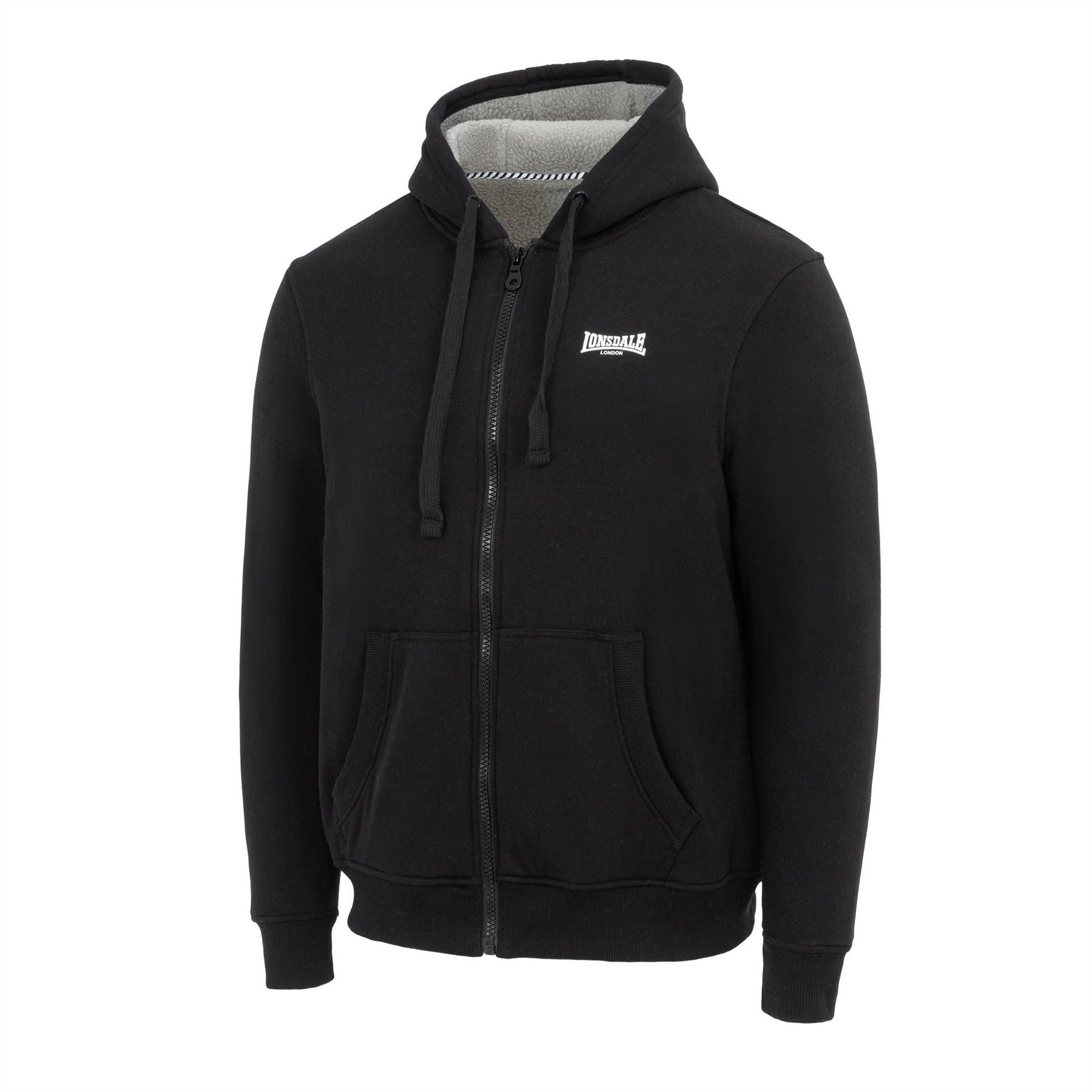Lonsdale Sherpa Jacket