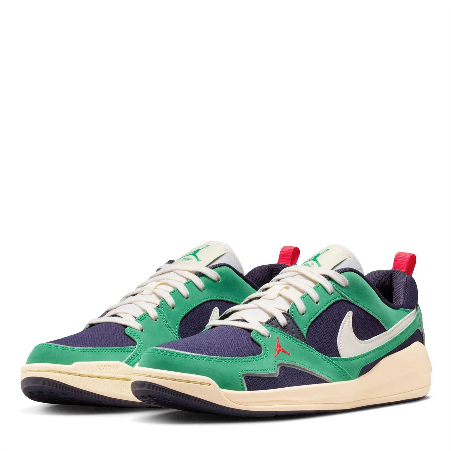 Air Jordan Comfort Era Lace-Up Low Top Sneakers