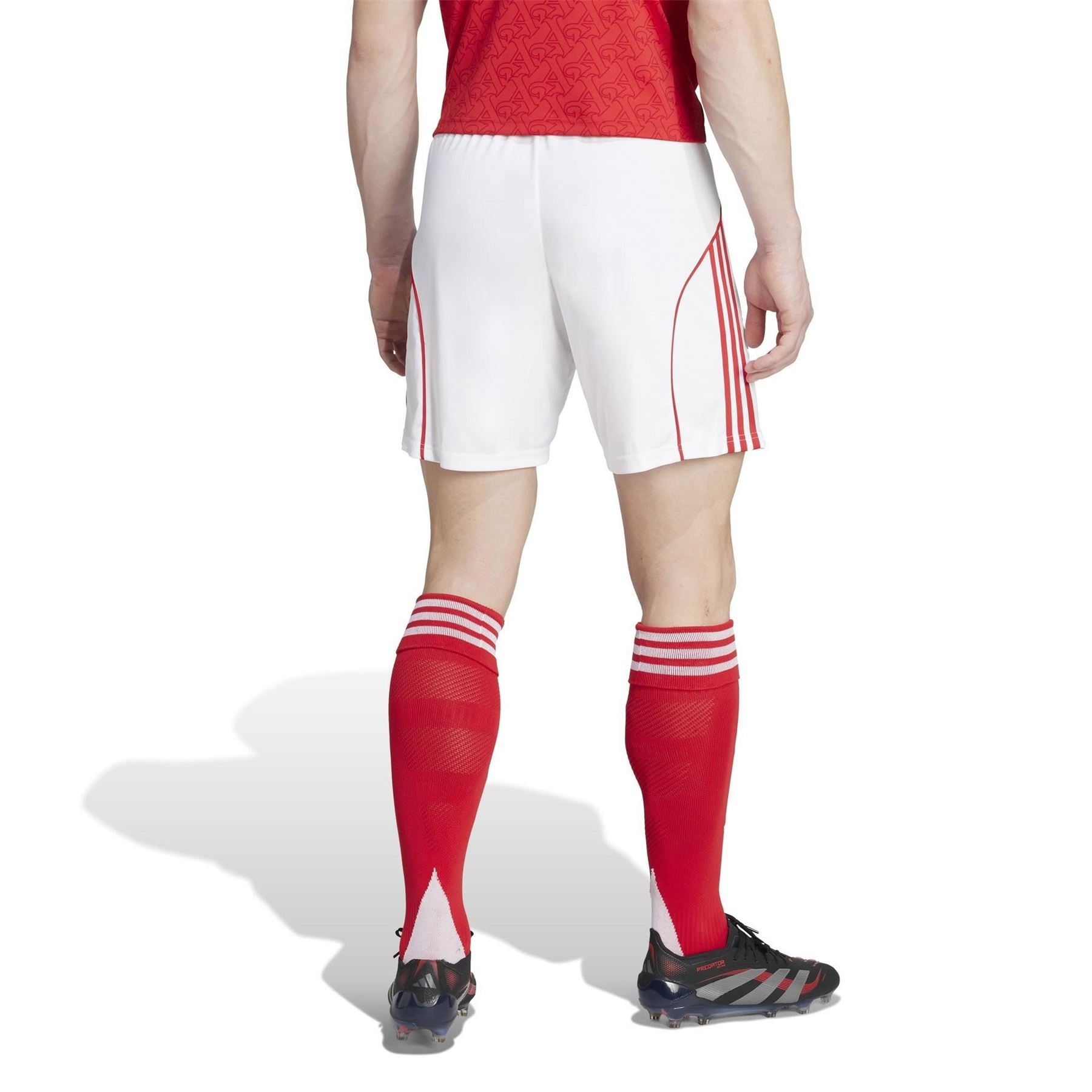 adidas Home Shorts 2025 2026 Adults