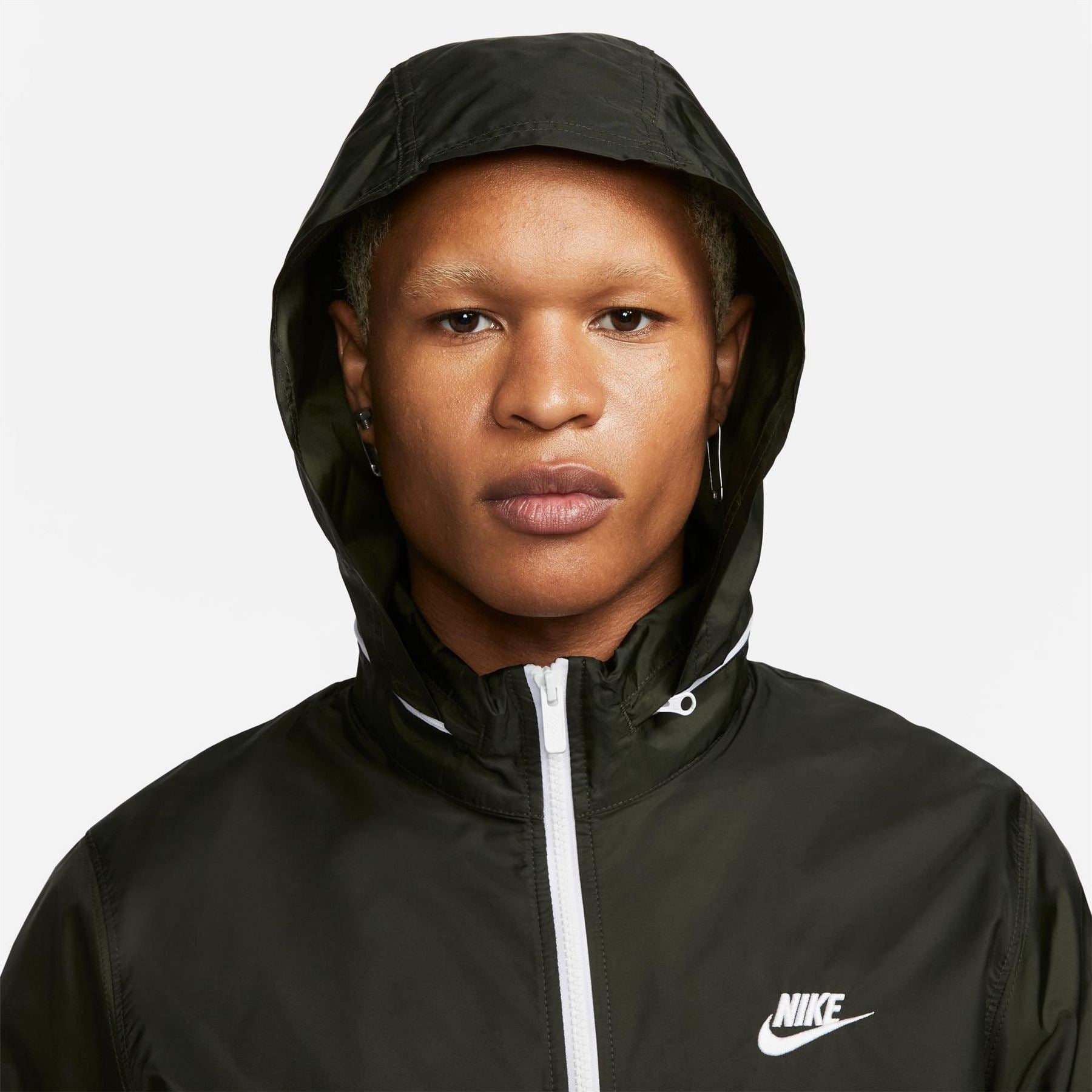Nike Mens Club Lined Woven Track Suit
