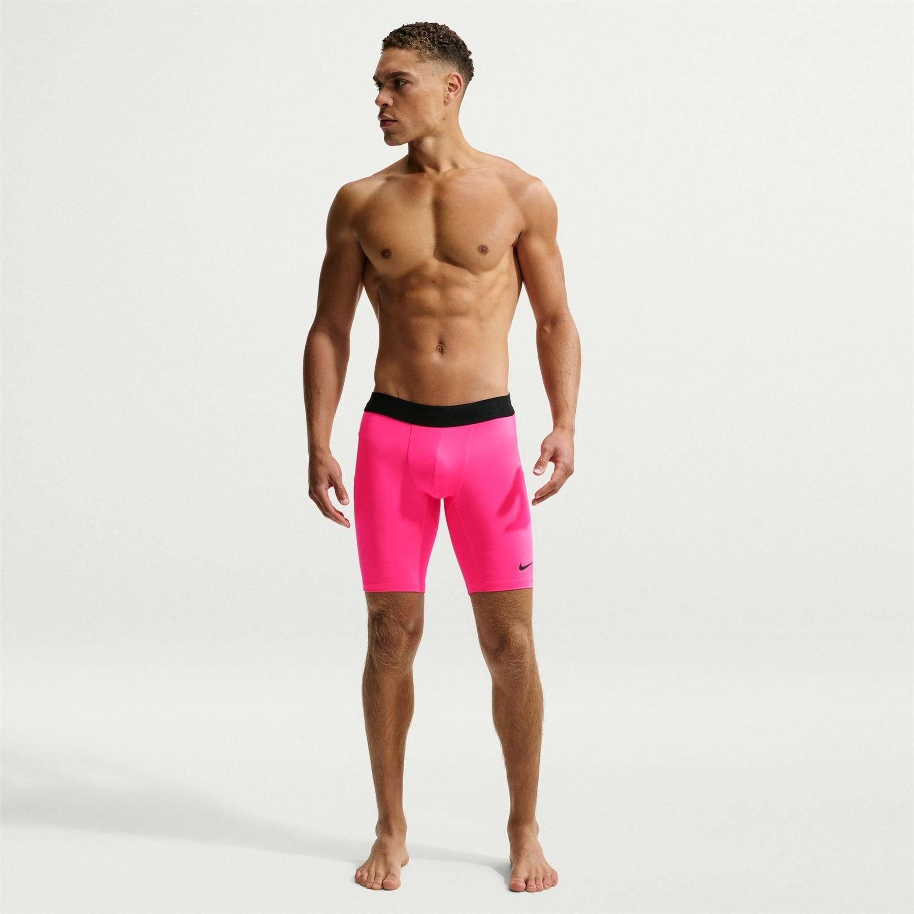 Nike Pro Long Shorts