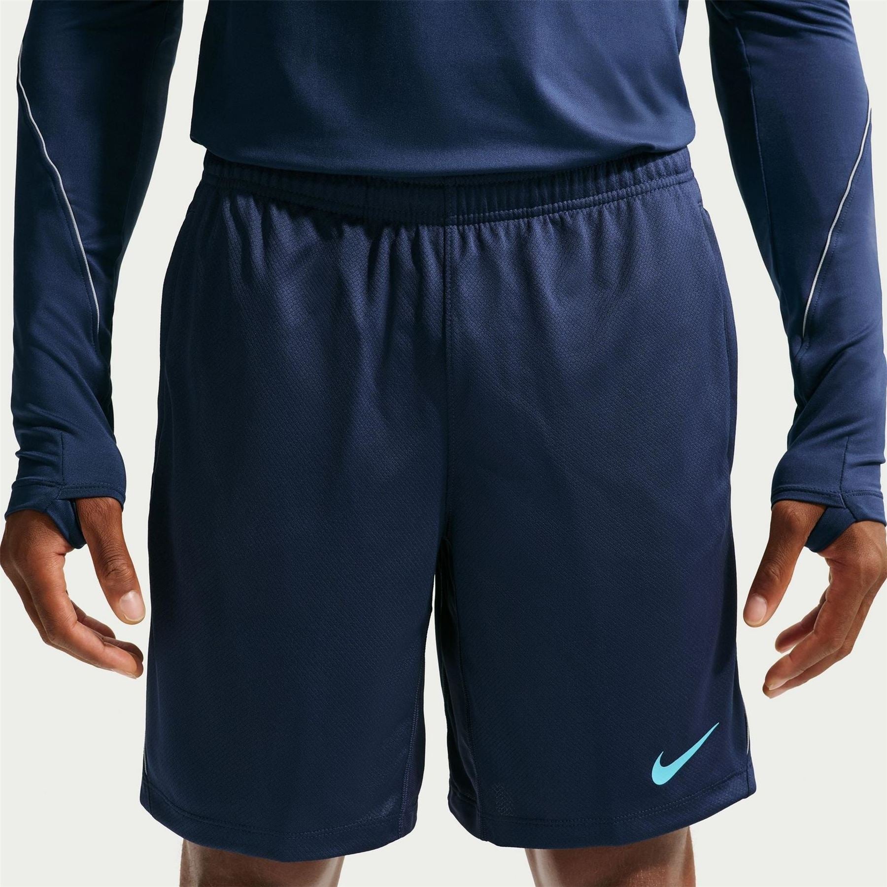 Nike Mens Strike Dri Fit Global Football Shorts