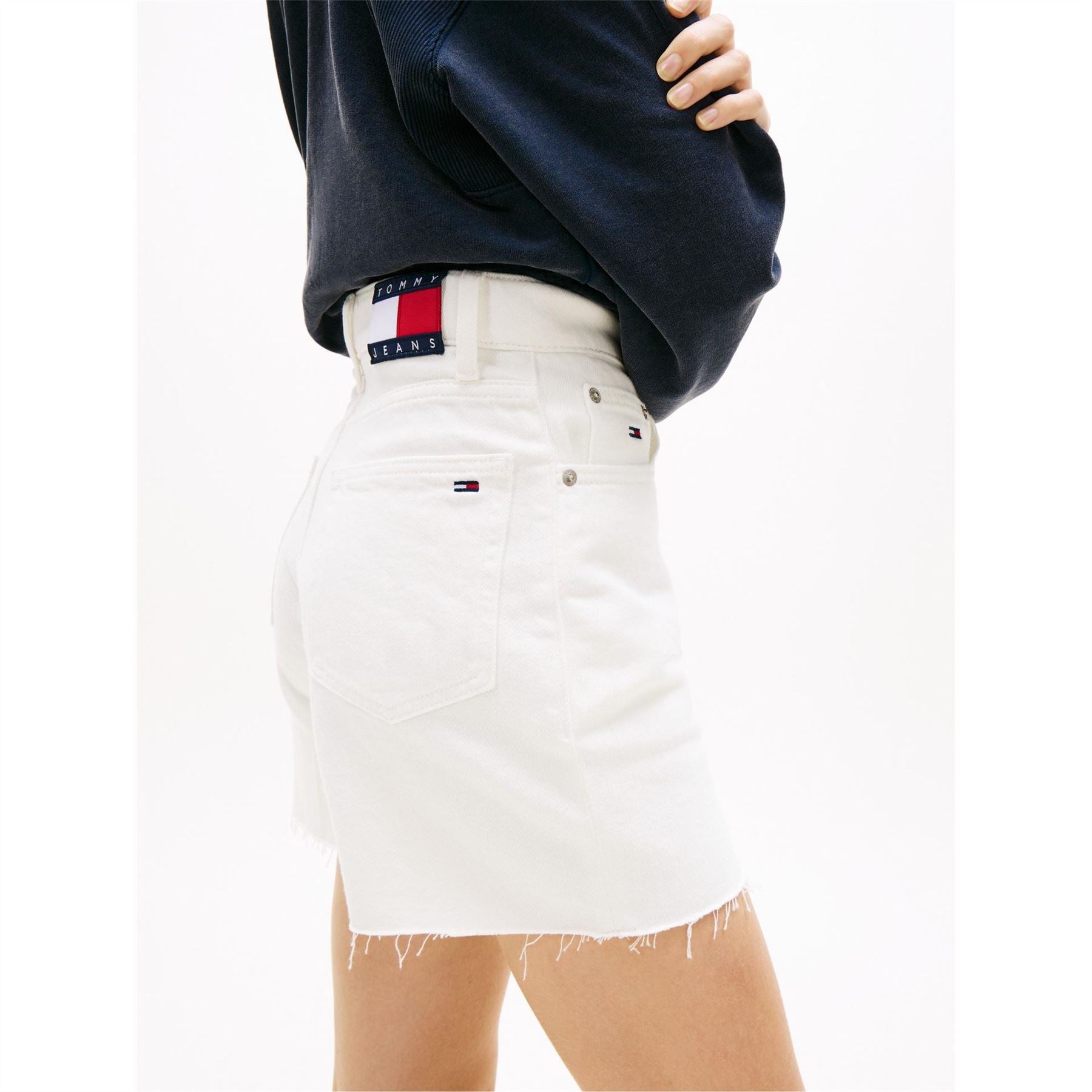 Tommy Jeans Denim Shorts