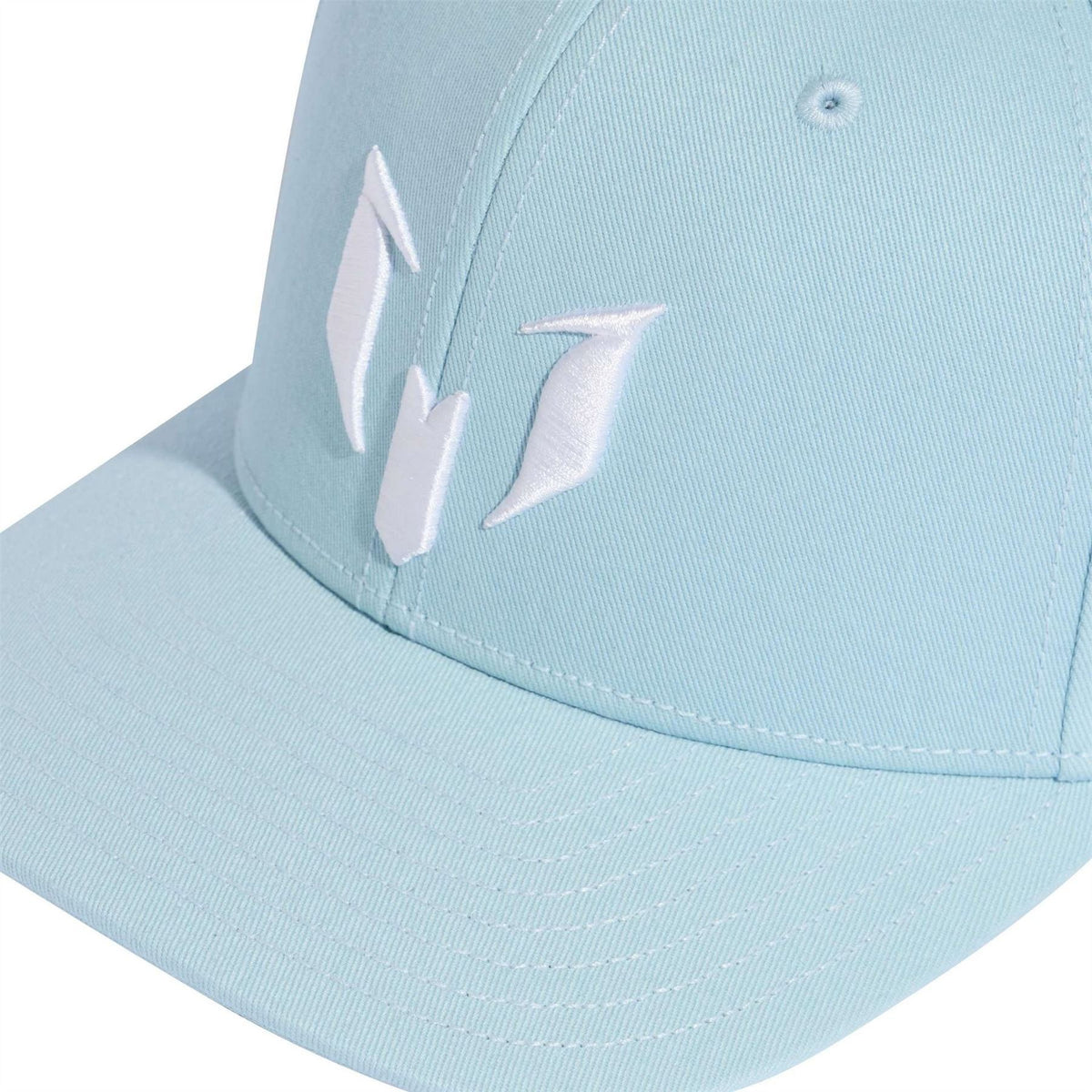 adidas Logo Embroidered Snapback Cap