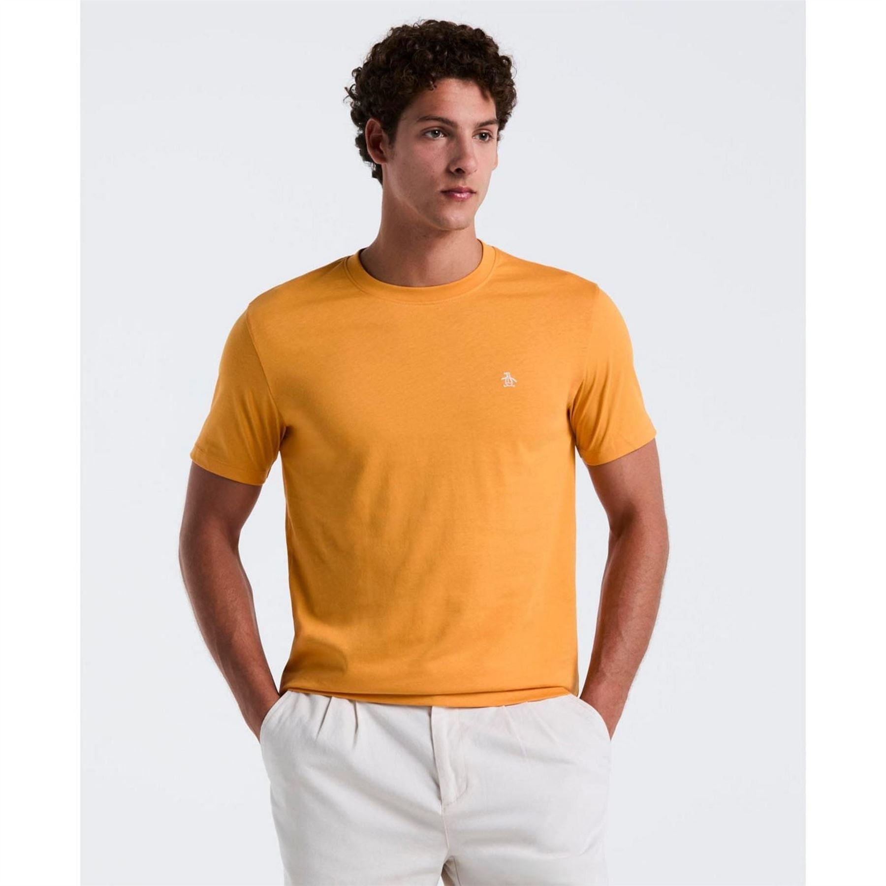 Original Penguin Logo T-Shirt