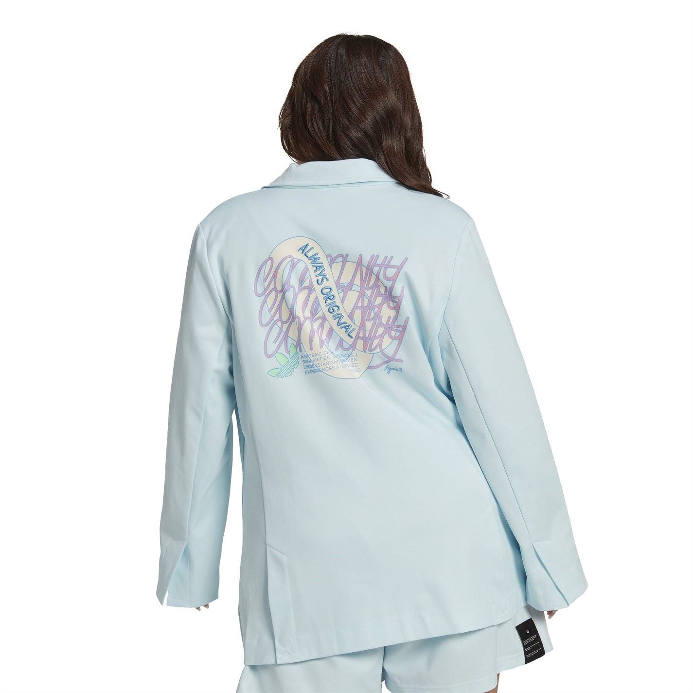 adidas Originals Womens Blazer