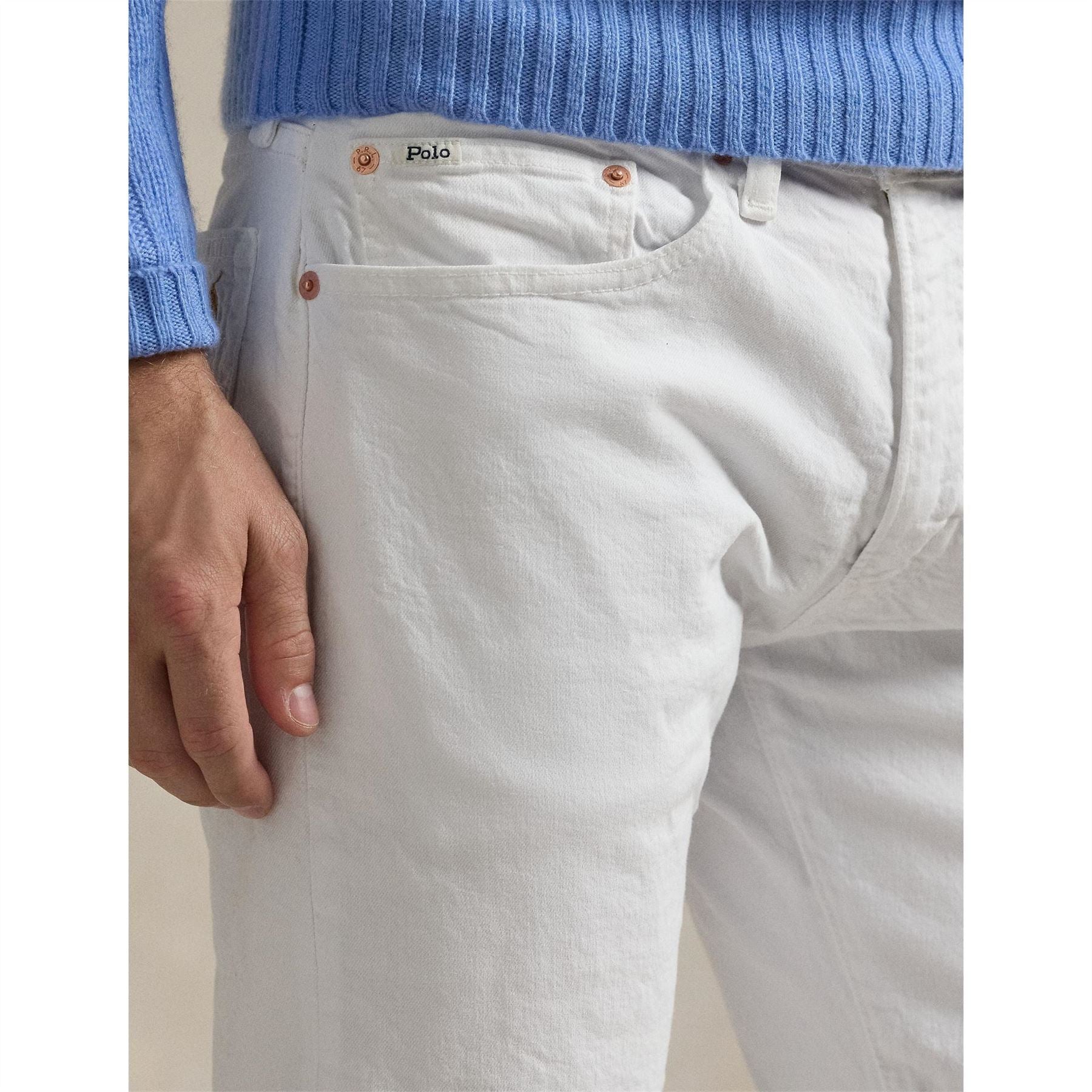 Polo Ralph Lauren Sullivan Slim Fit Jeans