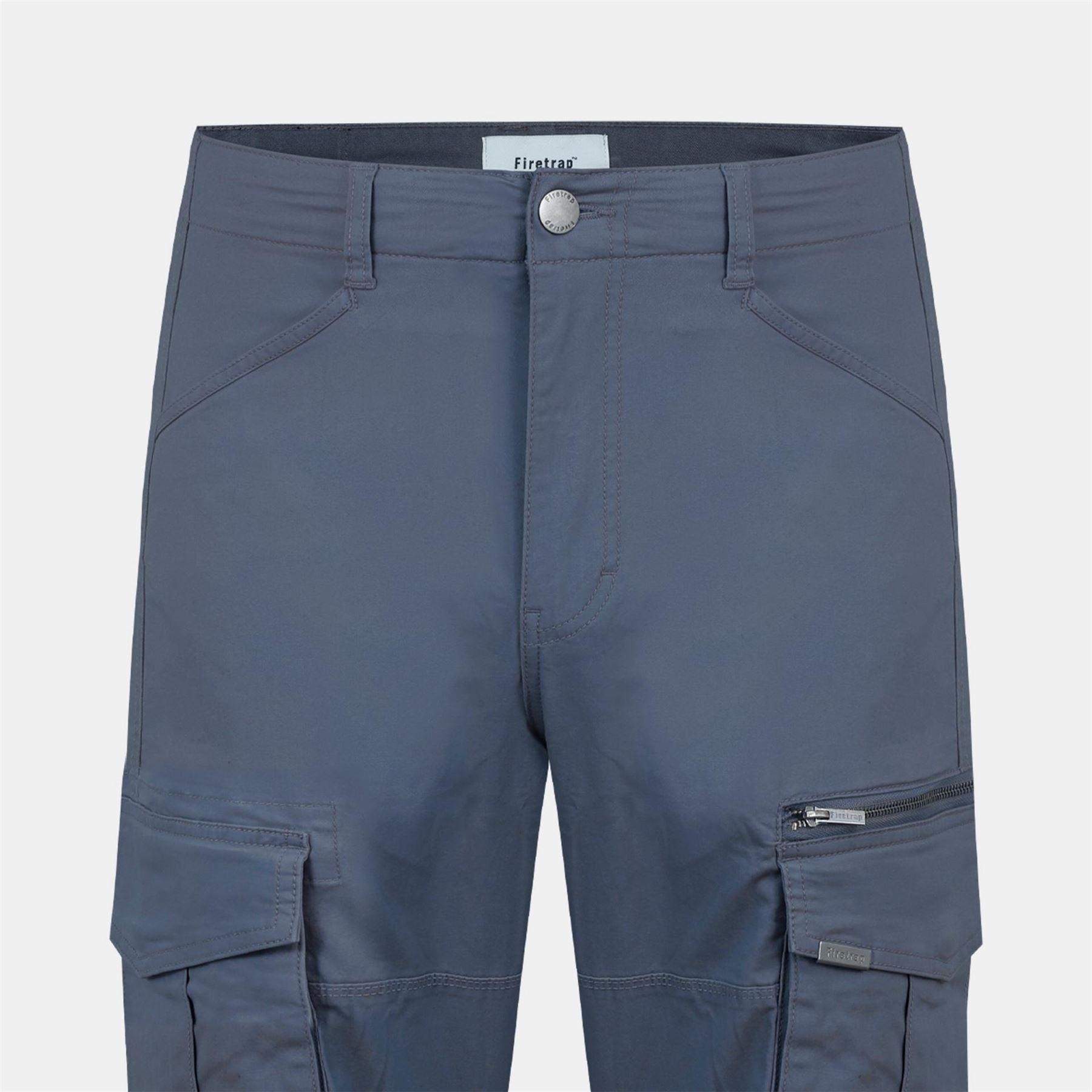 Firetrap Mens Cargo Trouser