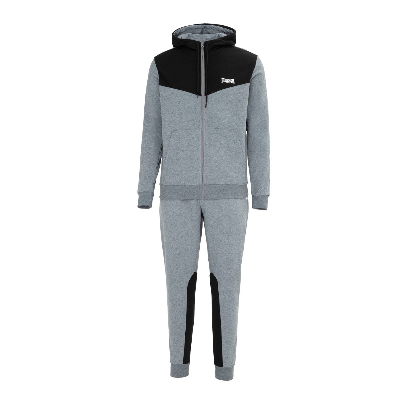 Lonsdale Mens Tracksuit