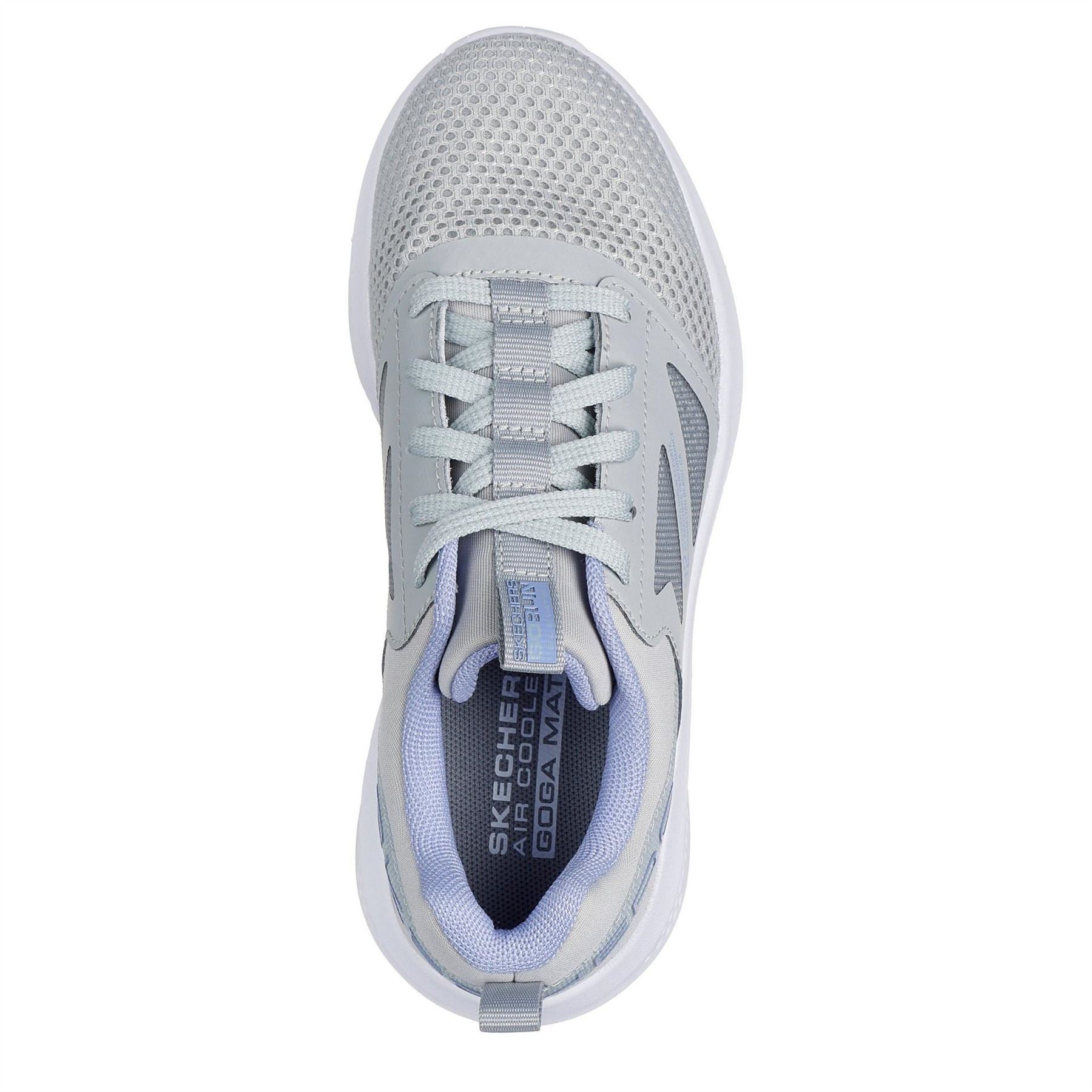 Skechers Kids Slip On Trainers
