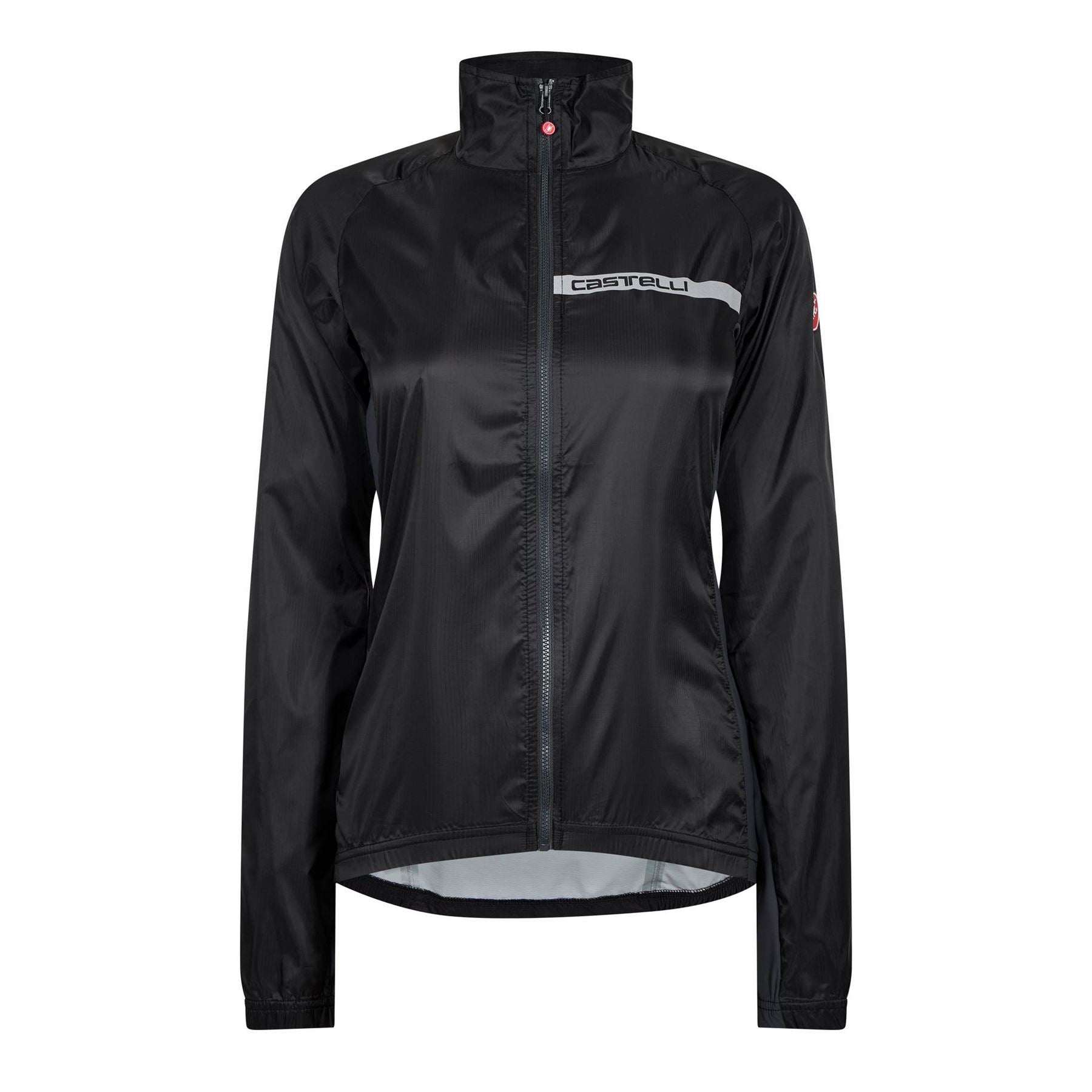 Castelli Squadra Stretch Wind Resistant Performance Cycling Jacket