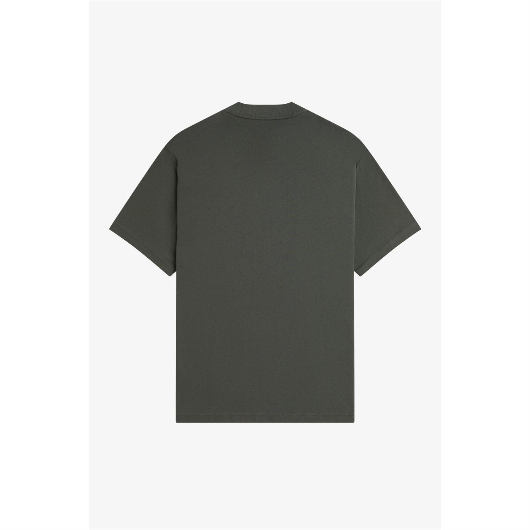 Fred Perry Box Graphic T Sn62