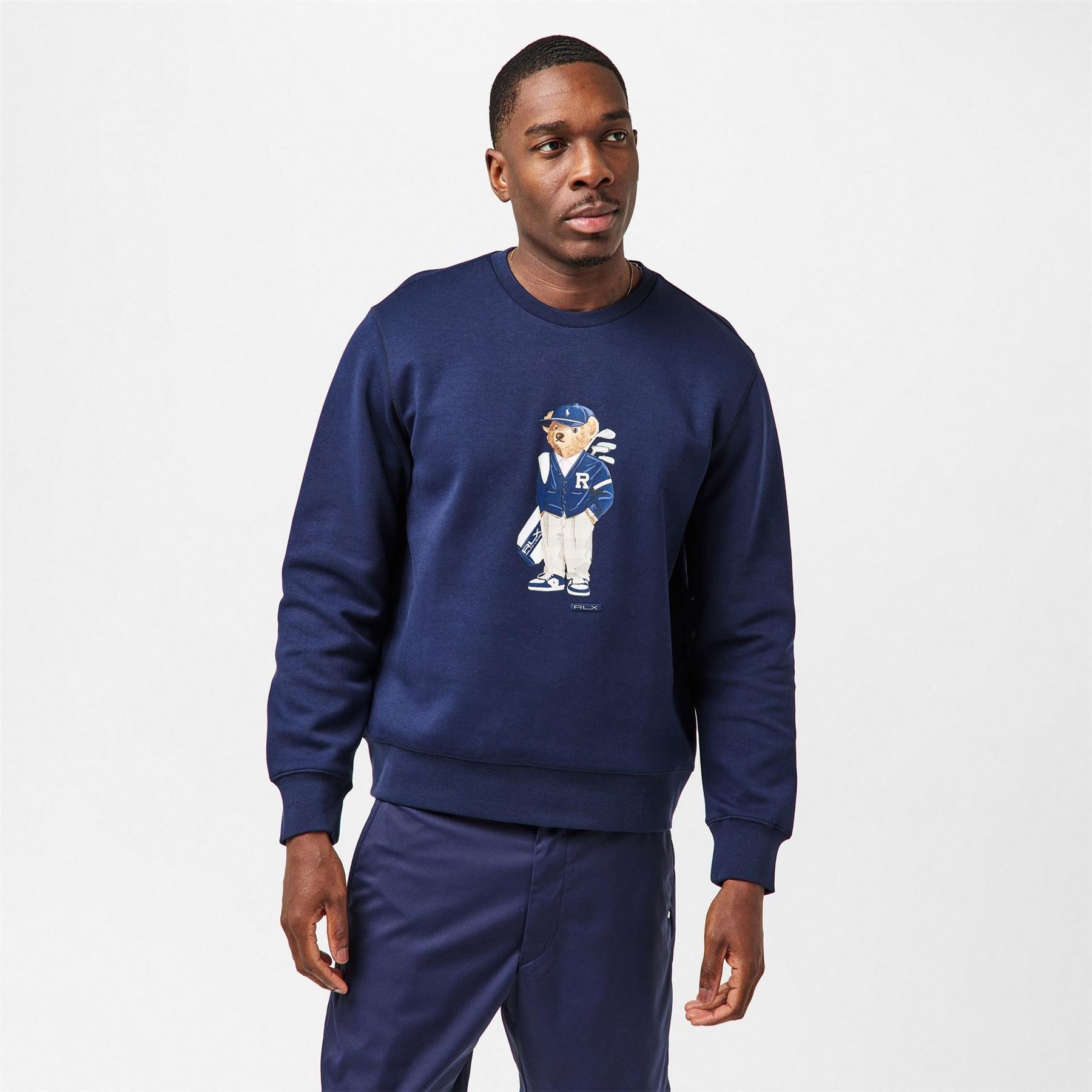 Polo Ralph Lauren Knit Sweatshirt
