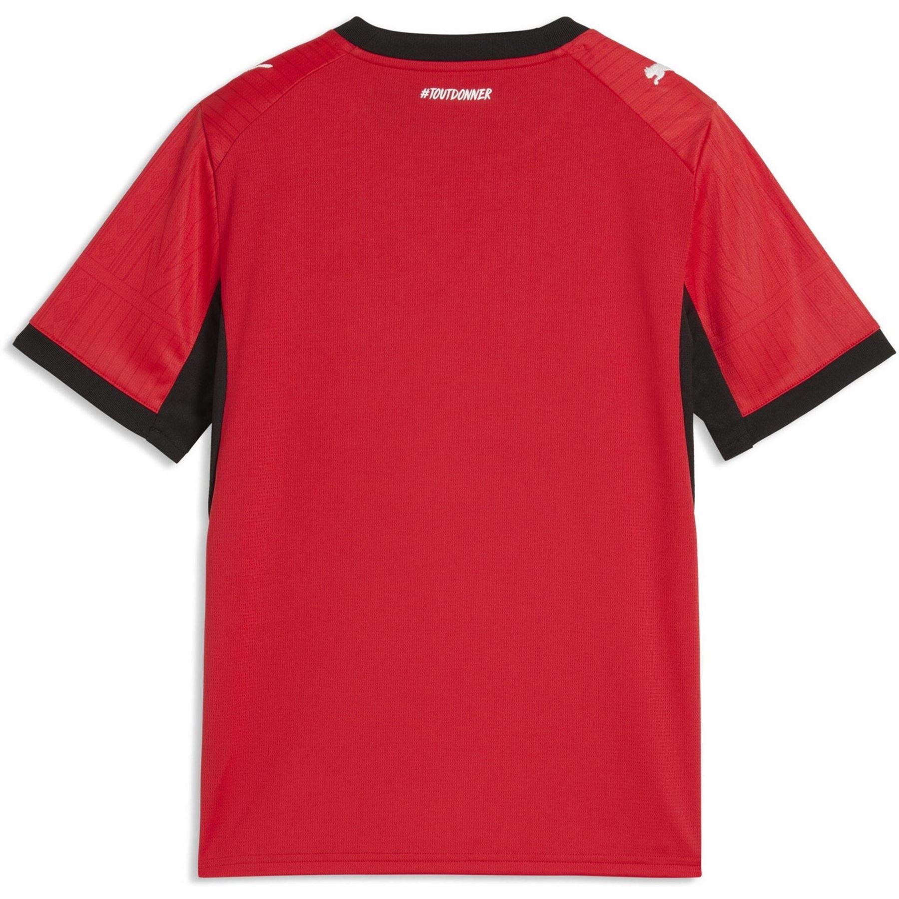 Puma Rennais Home Shirt 2026 27 Juniors