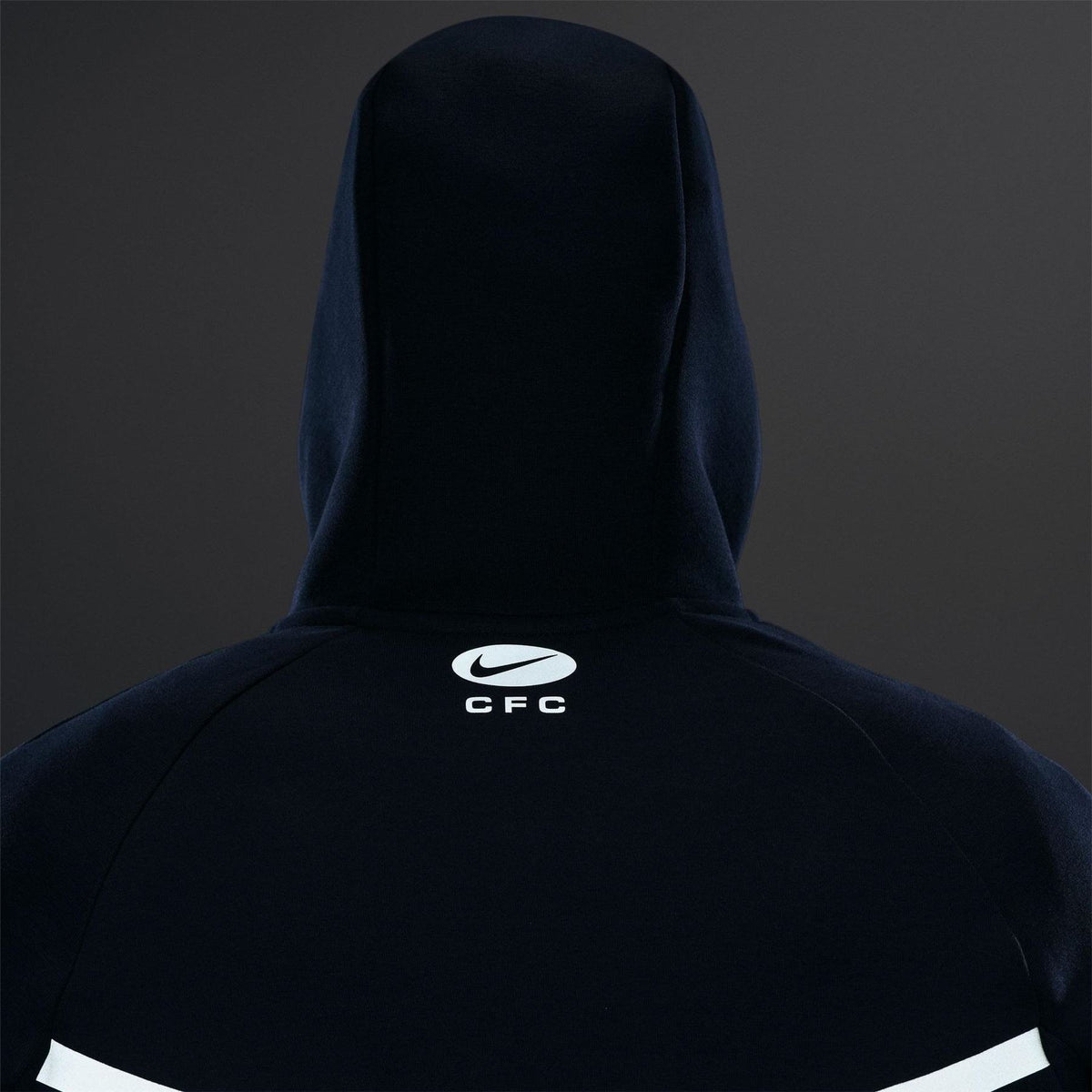 Nike Cfc Tchfleece Hood