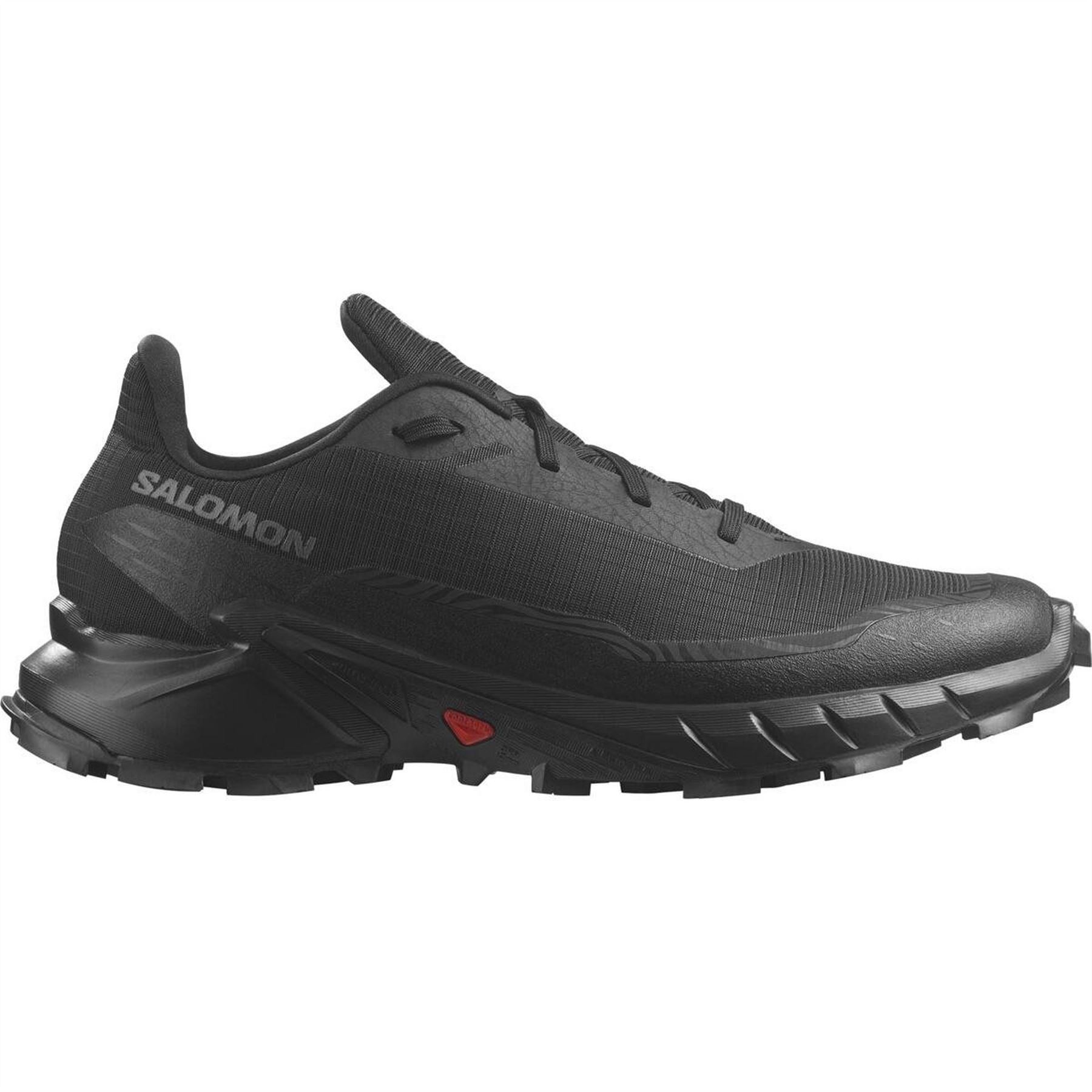 Salomon Mens Alphacross 5 Trail Running Shoes