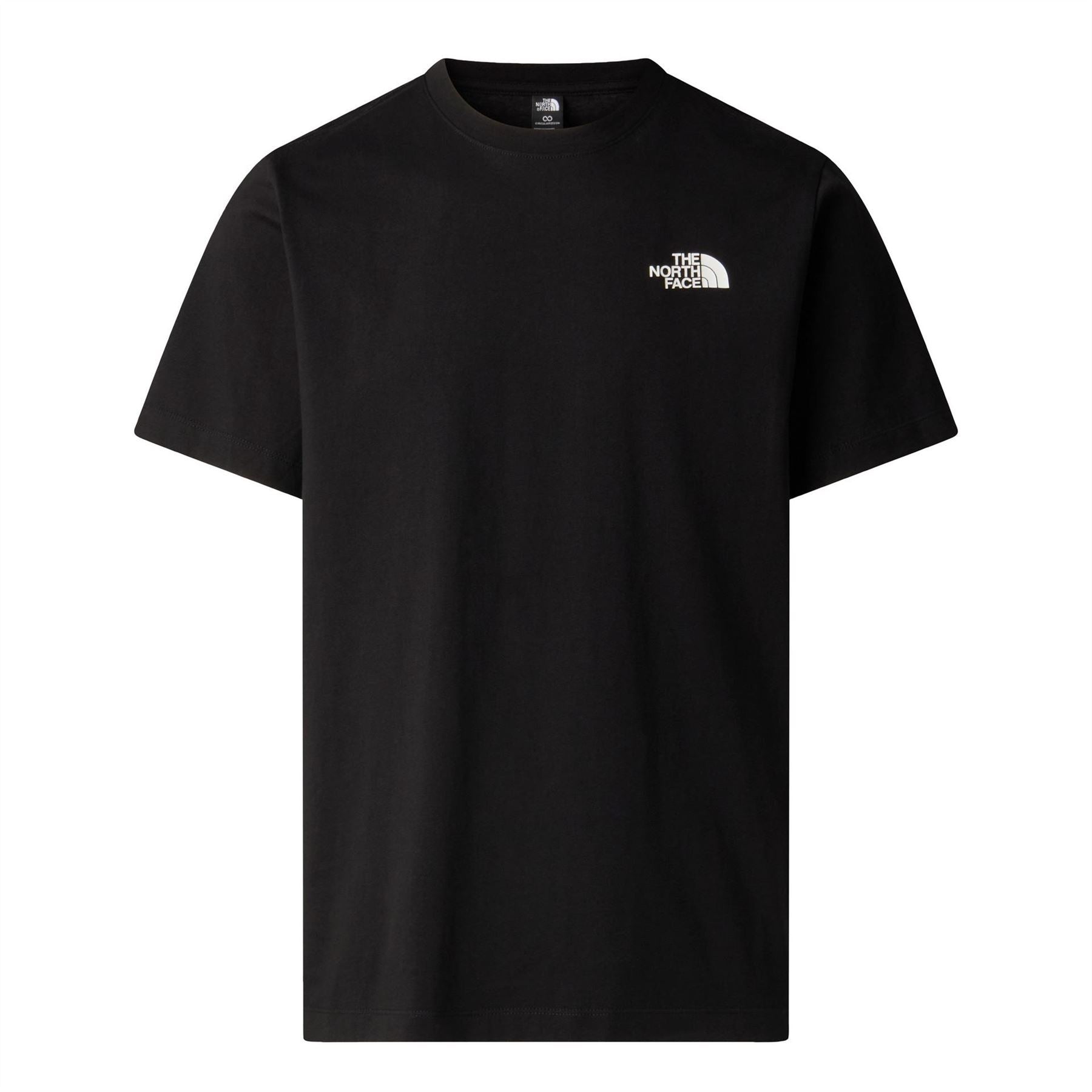 The North Face Mens Box Nse Tee