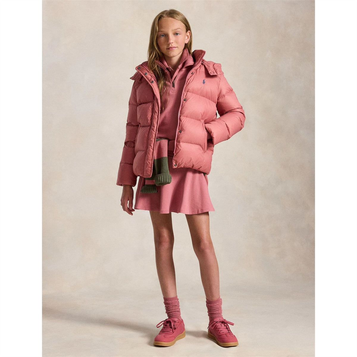 Polo Ralph Lauren Hw Down Jacket Jn64