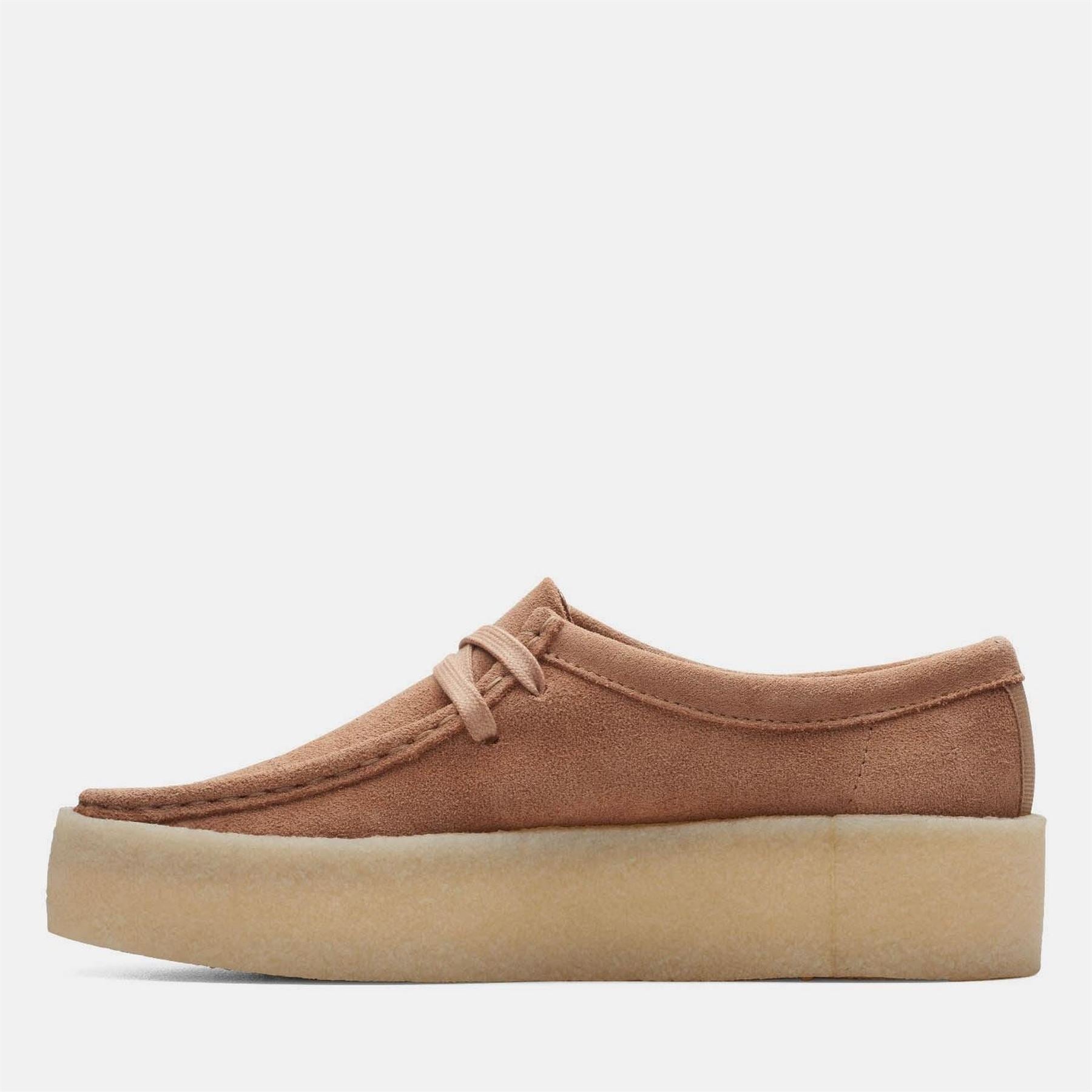Clarks Originals Premium Suede Cup Shoes