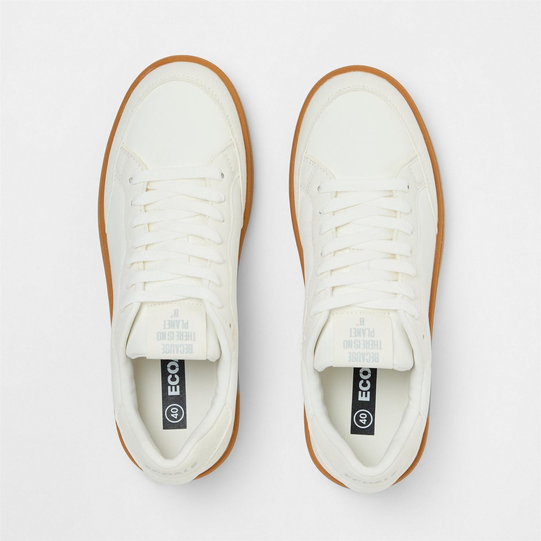 Ecoalf Deiaa Low Top Trainers