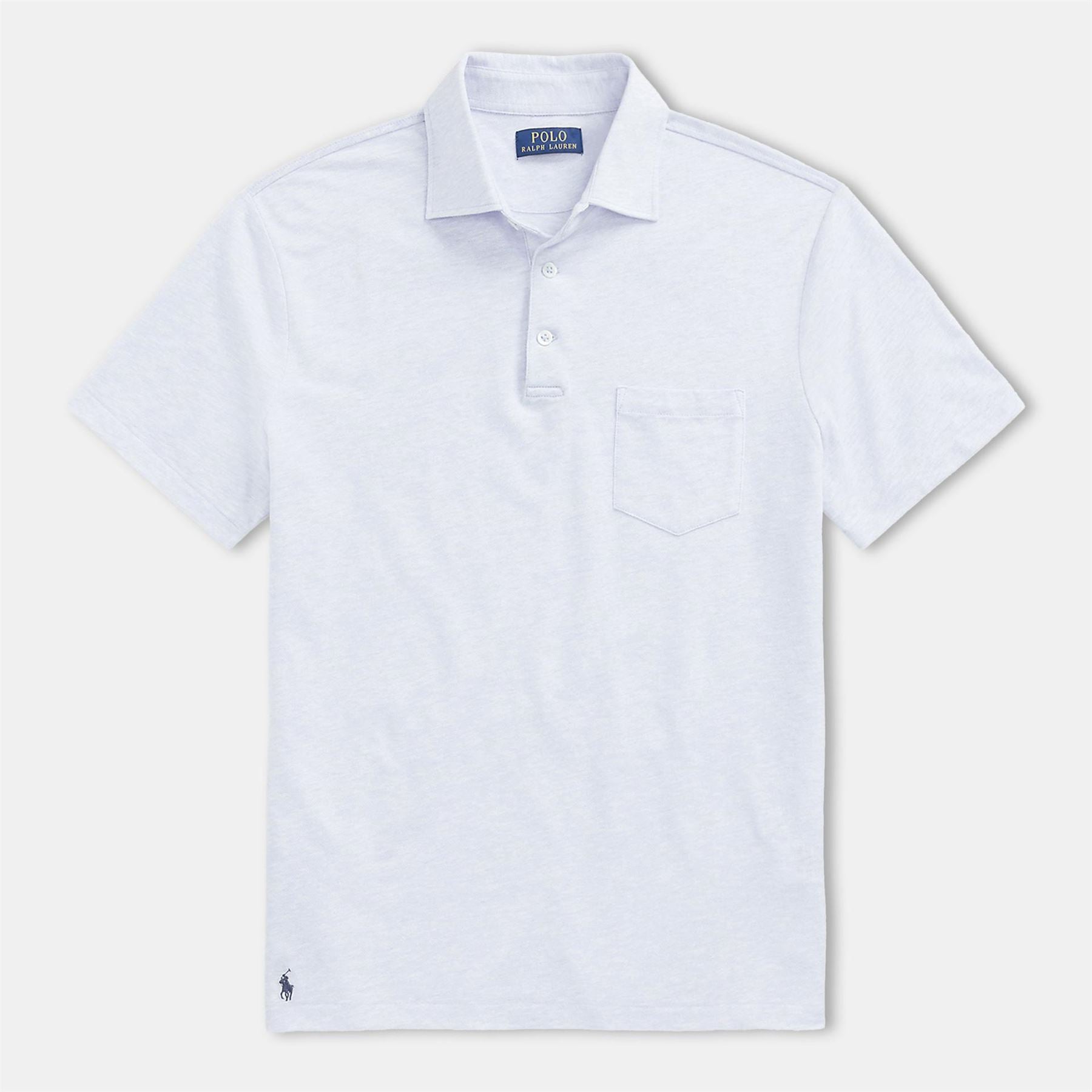 Polo Ralph Lauren Regular Fit Short Sleeve Polo Shirt