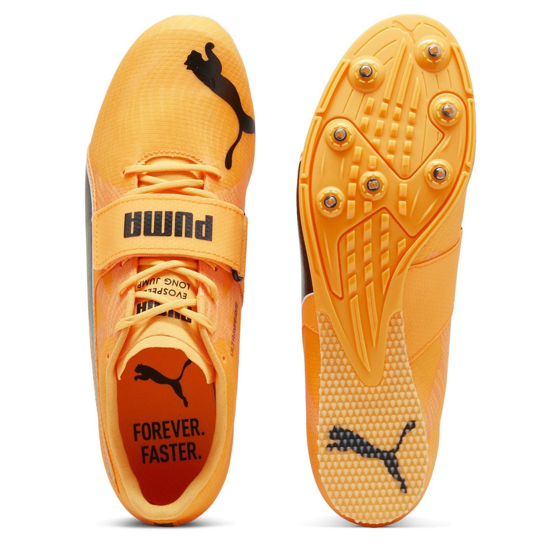 Puma Evospeed Long Jump 11 Ult Track Running Spikes