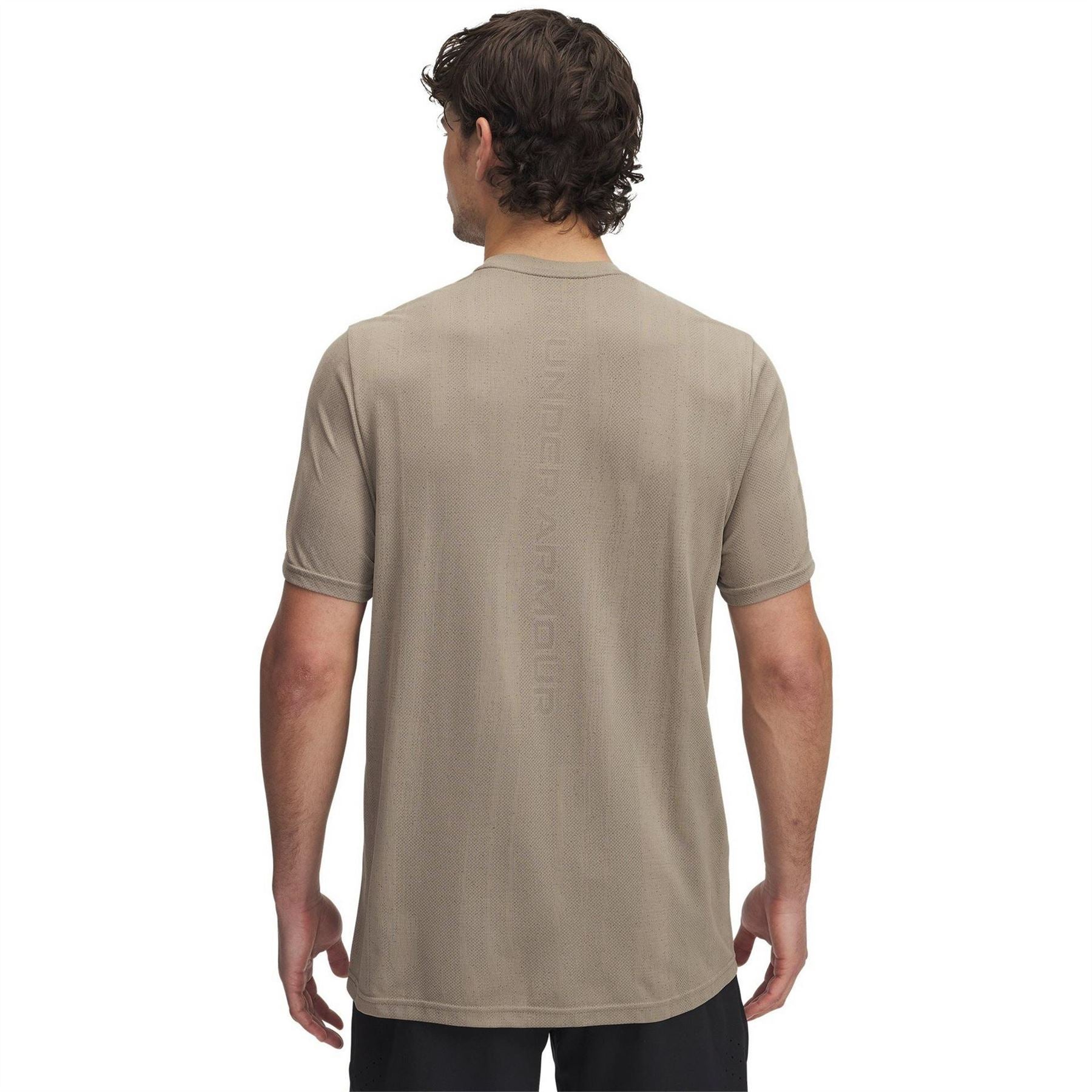 Under Armour Vanish Seamless Novelty Short Sleeve T-Shirt