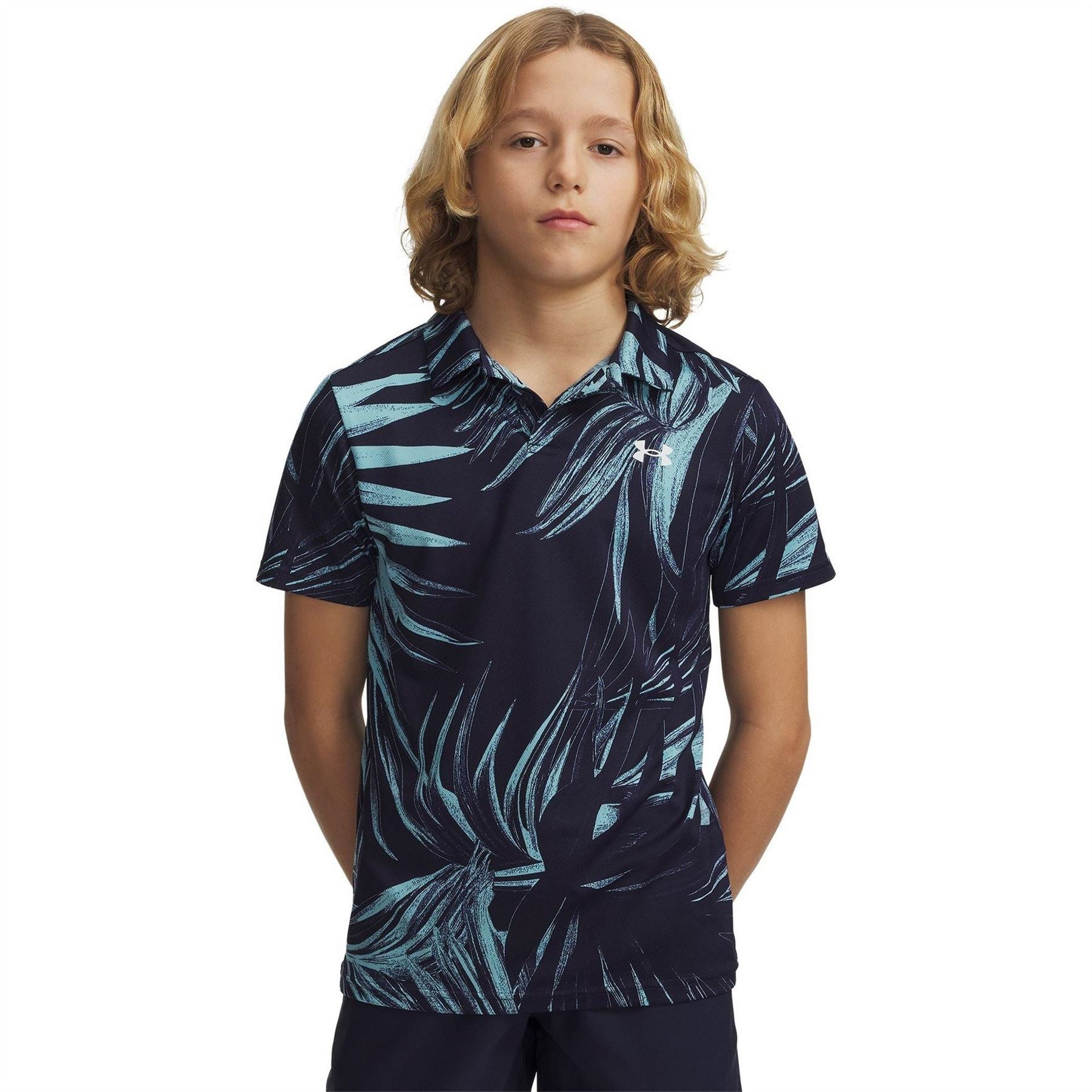 Under Armour Short Sleeve Performance Polo Shirt