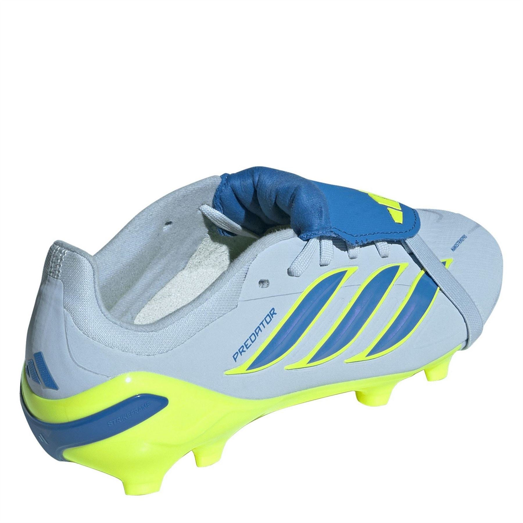 adidas Predator Elite Fold Over Tongue Firm Ground Football Boots Juniors