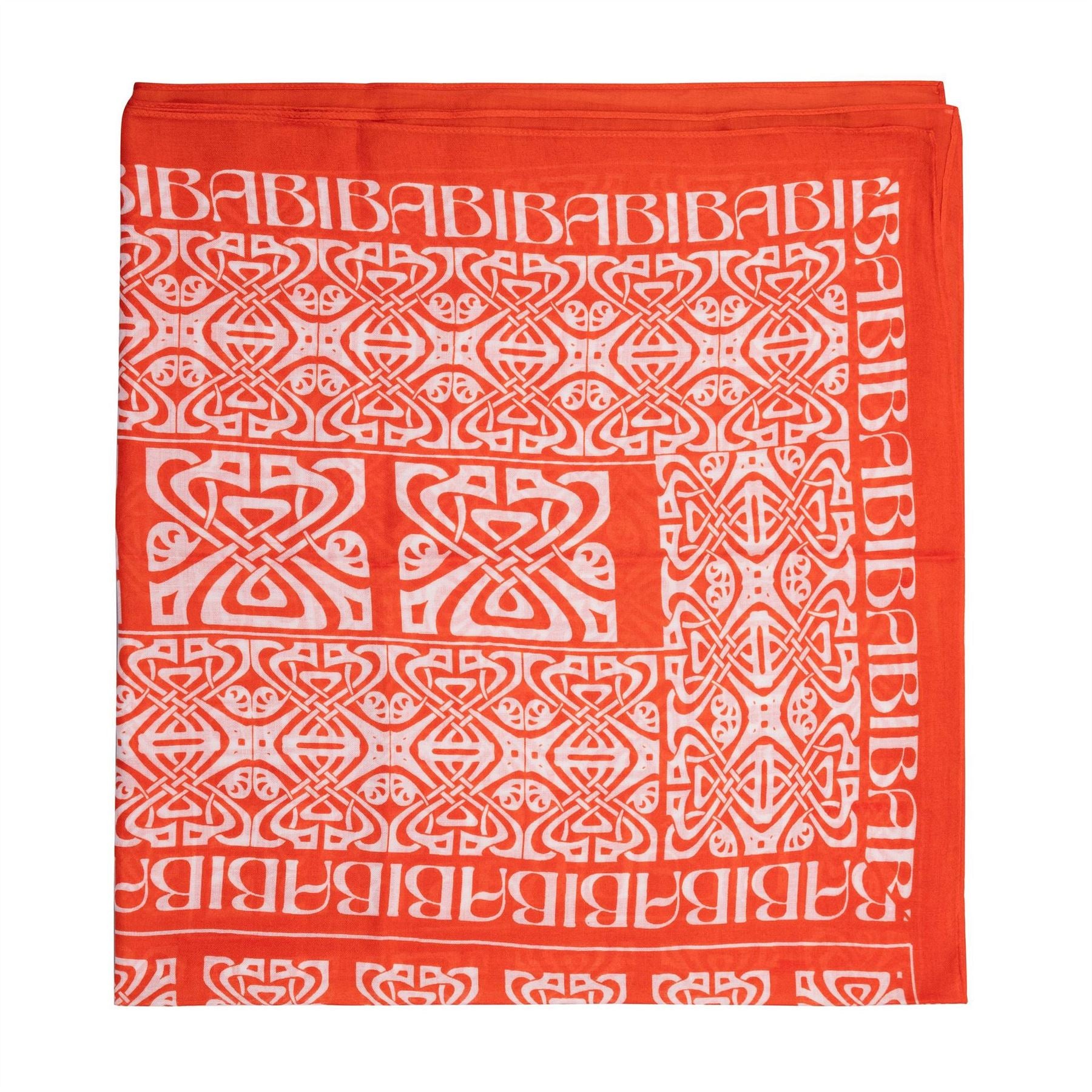 Biba Blair Logo Scarf