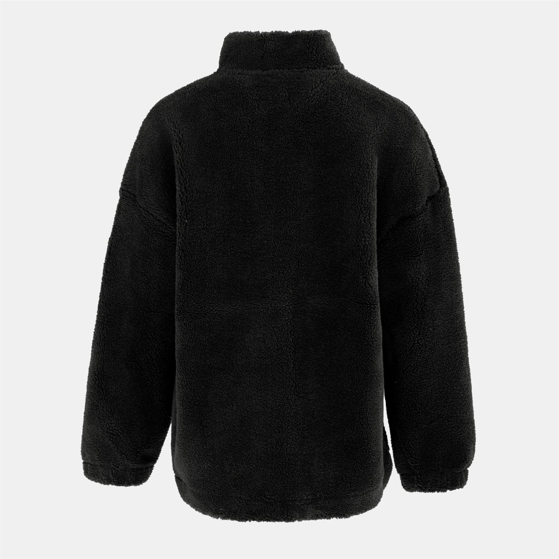 SoulCal Cal Sherpa Jacket Ladies