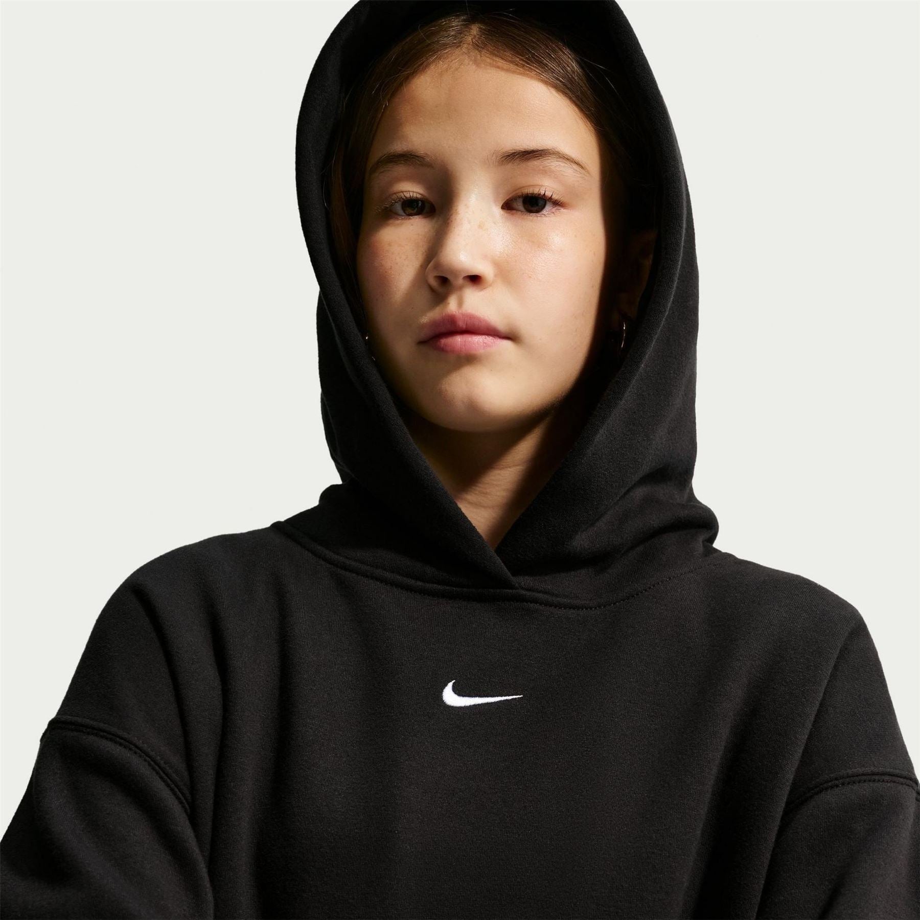 Nike Studio Over The Head Hoodie