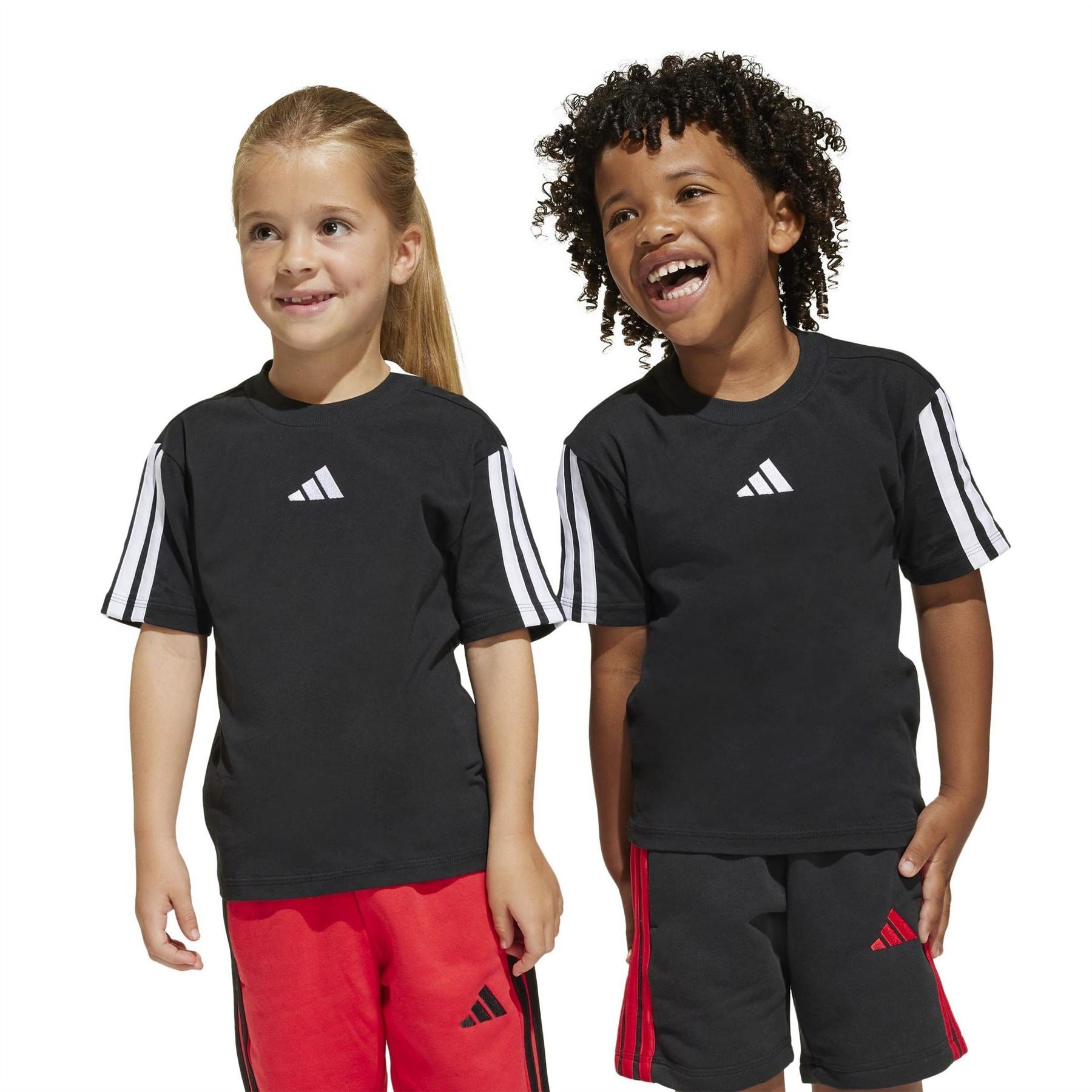 adidas 3s Essentials T-Shirt Infants