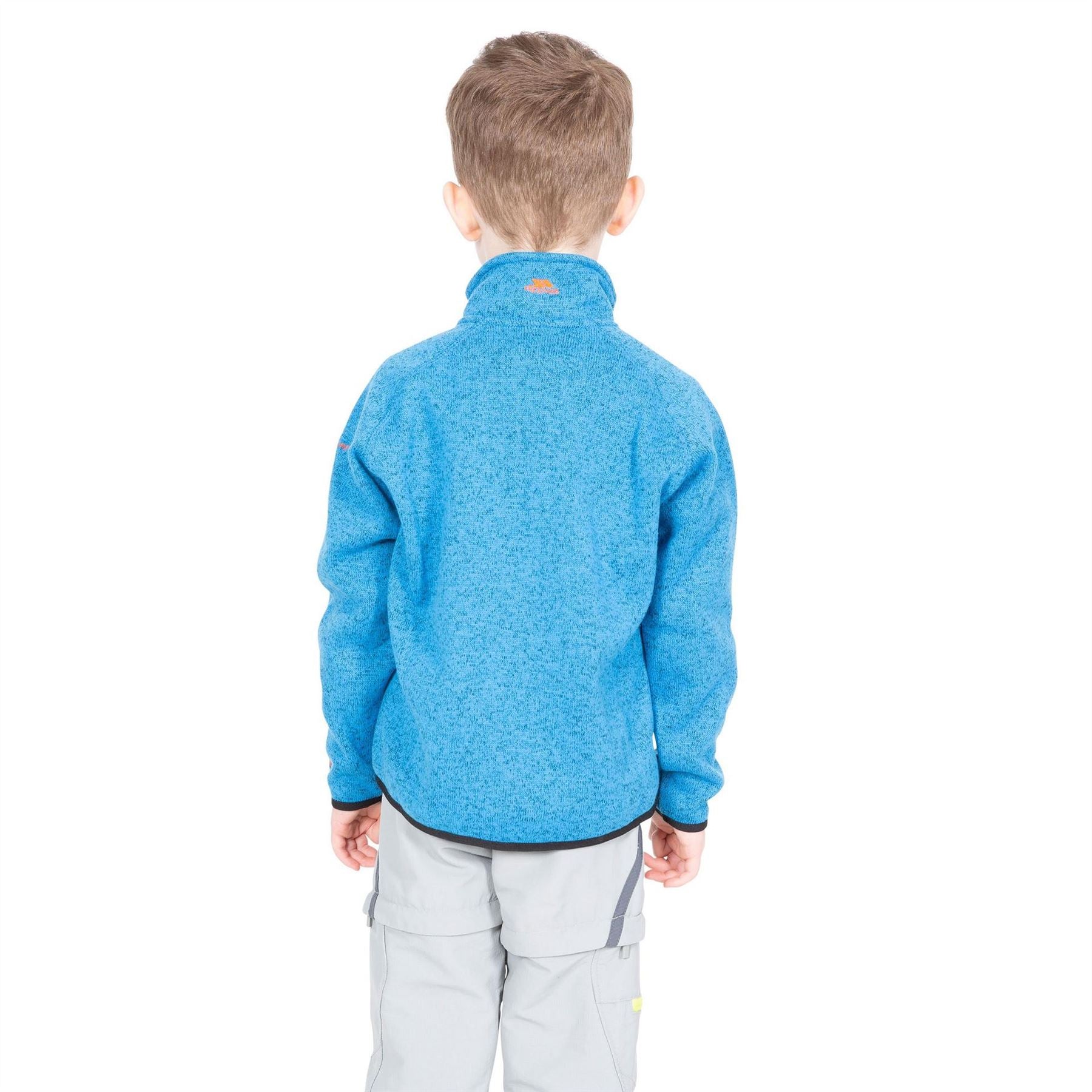 Trespass Mario Full Zip Fleece