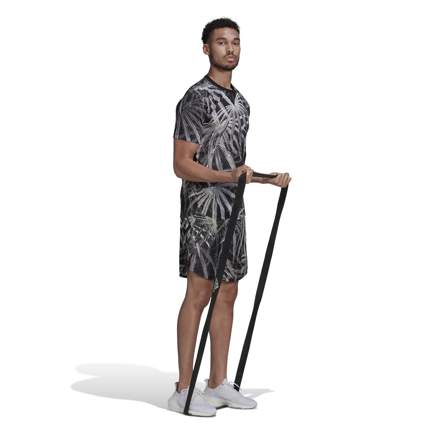 adidas Regular Fit Athletic Shorts