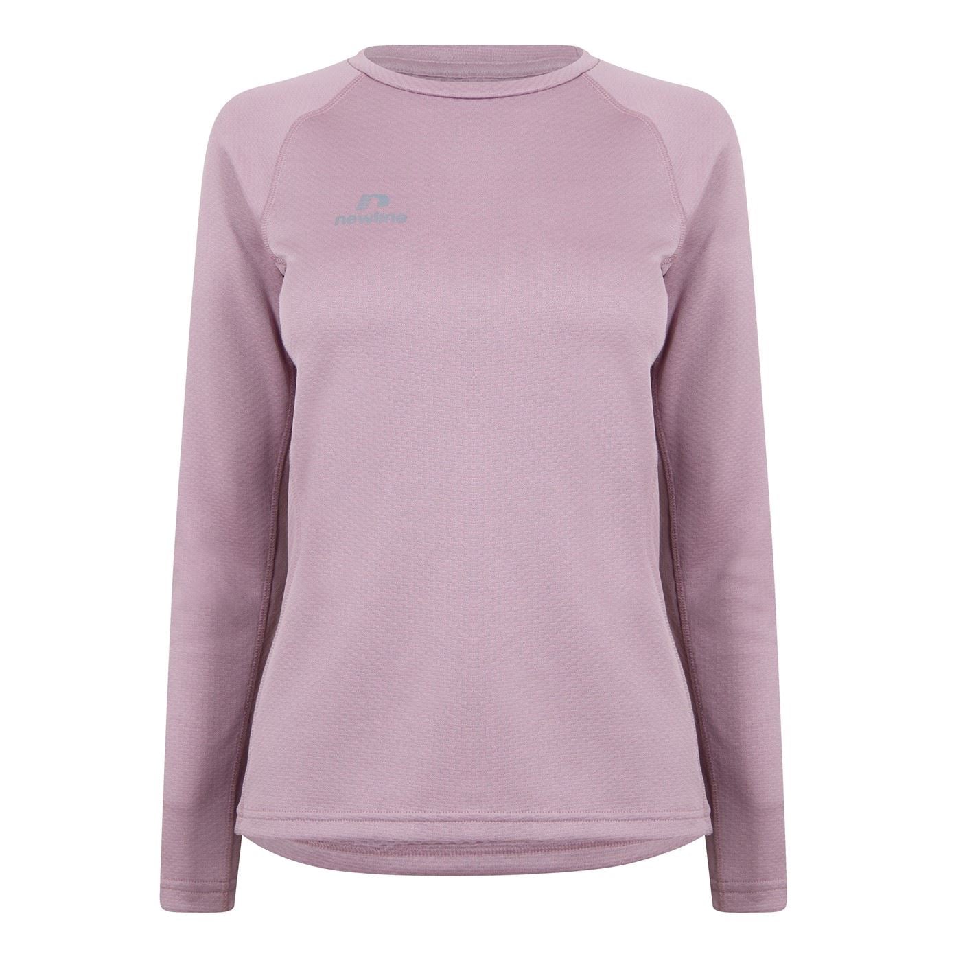 Newline Long Sleeve Crew Neck T-Shirt