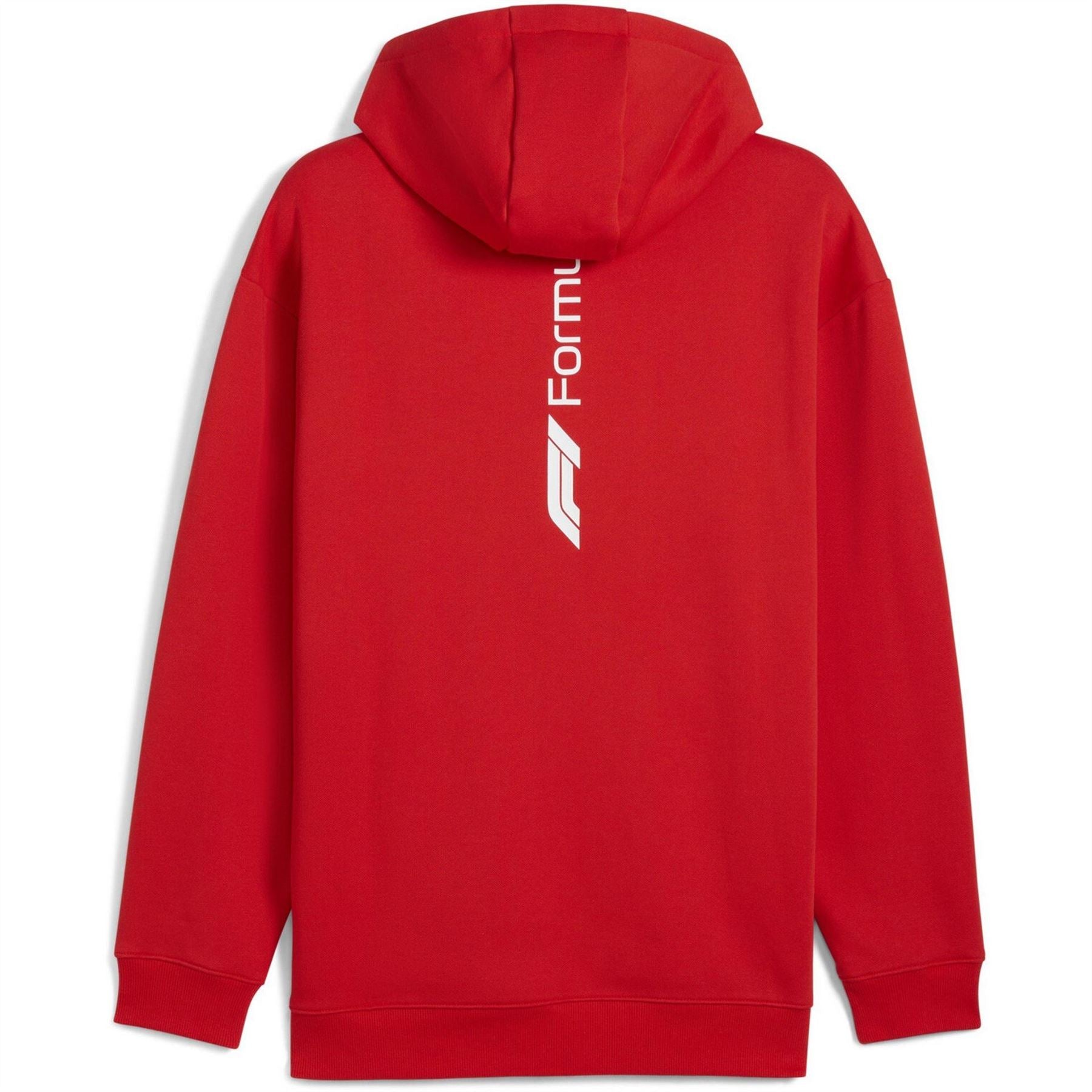 Puma Long Sleeve Patterned Shirt