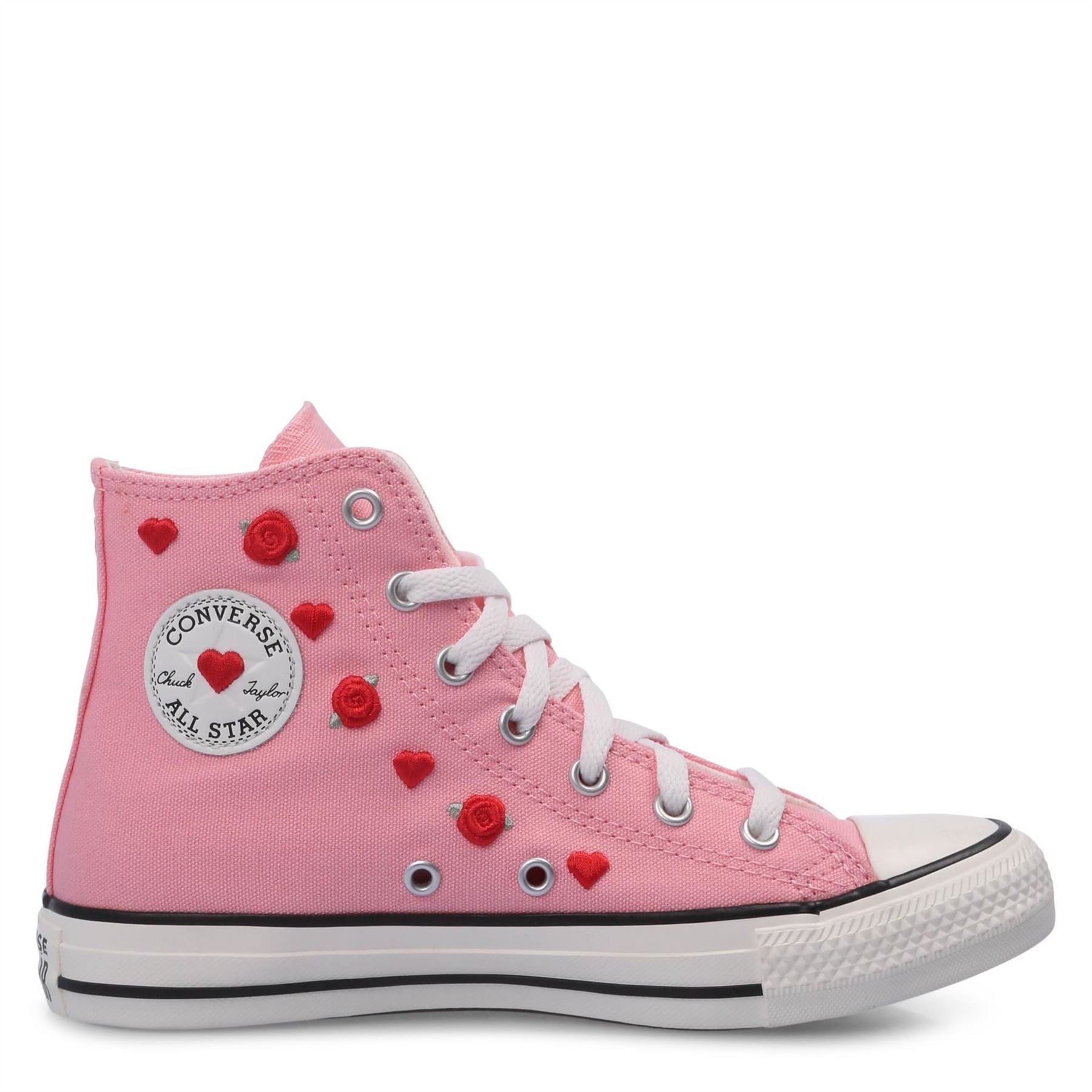 Converse Chuck Taylor All Star Canvasas High Top Trainers