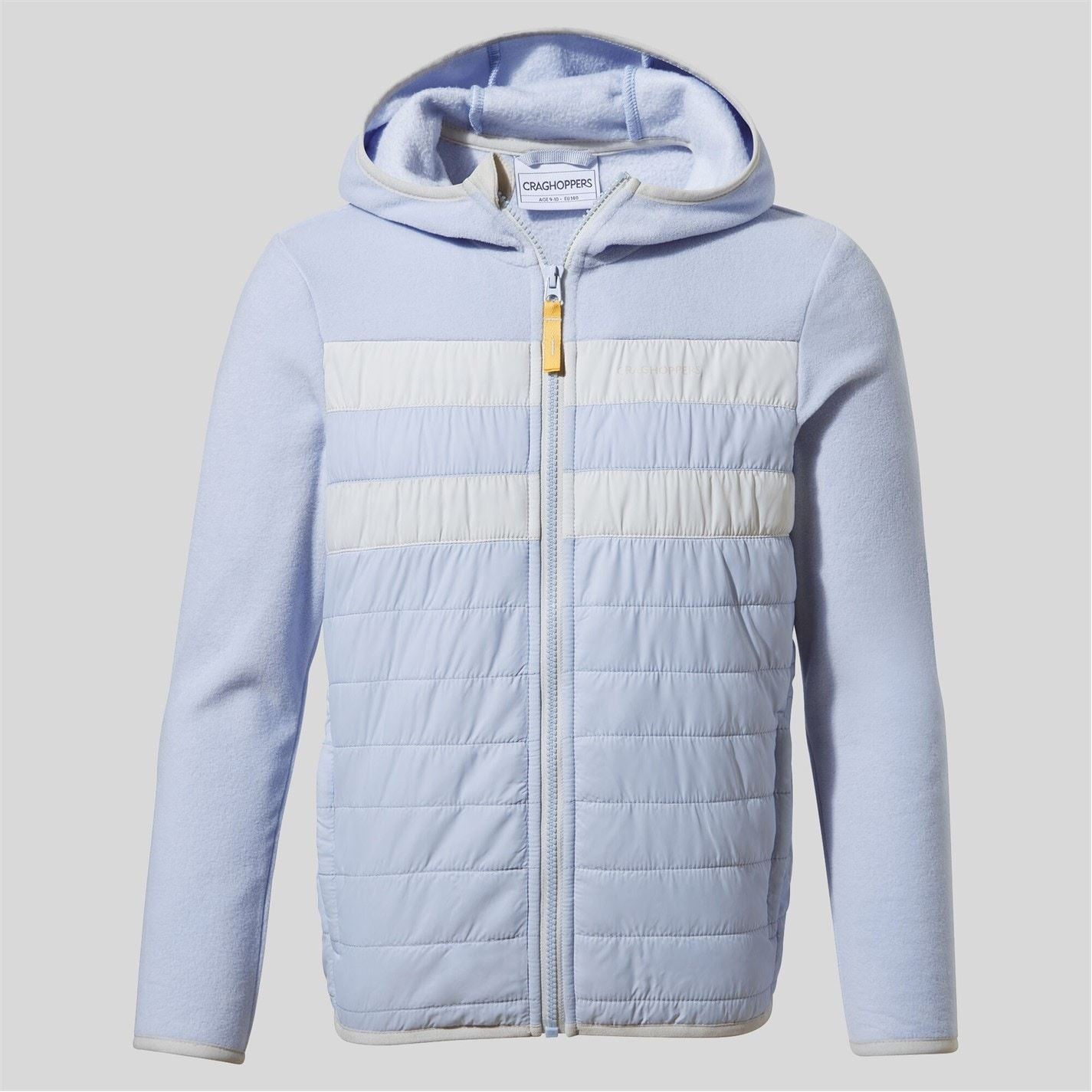 Craghoppers Brady Hooded Hybrid Jacket