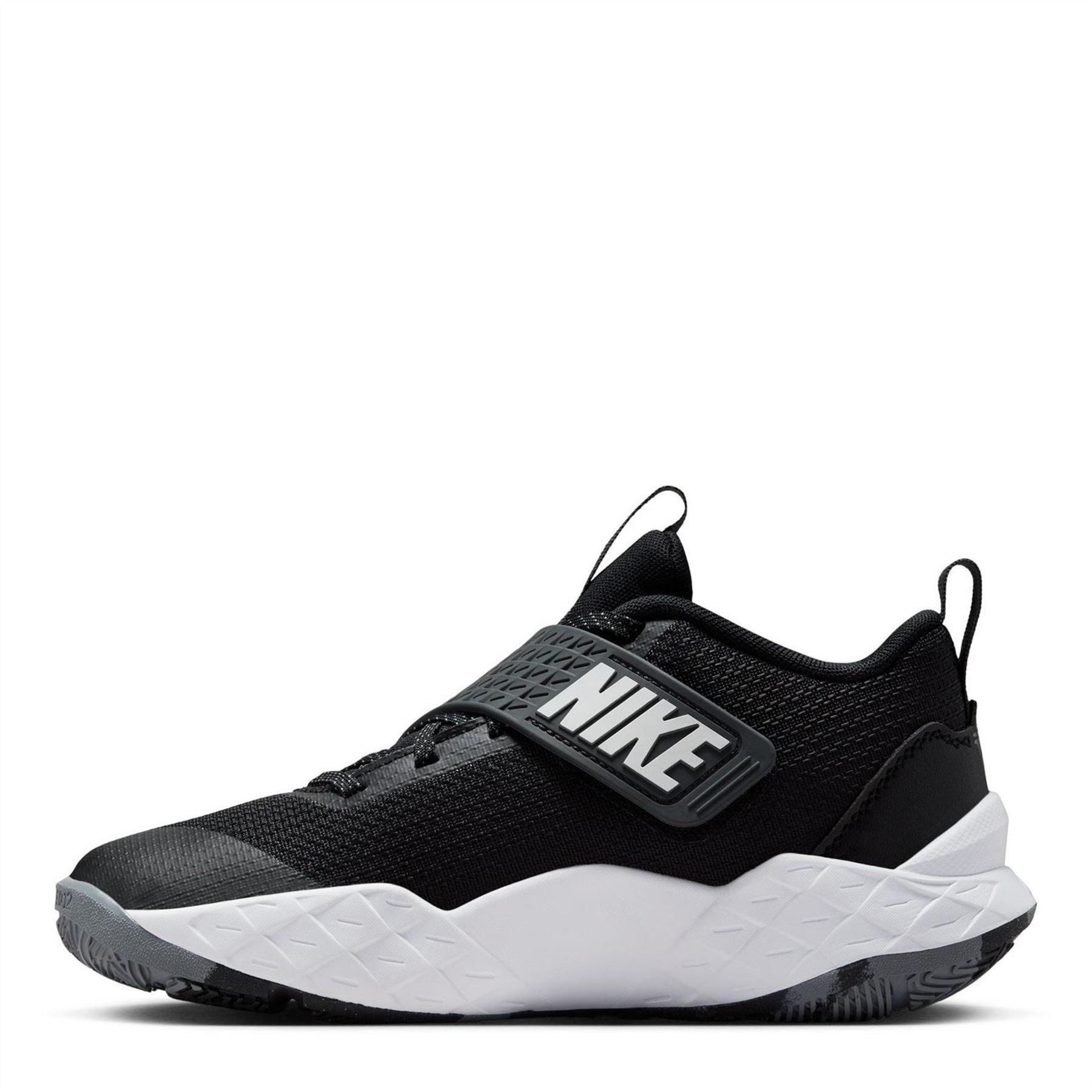 Nike Team Hustle D 12 Kids Basketball Shoes
