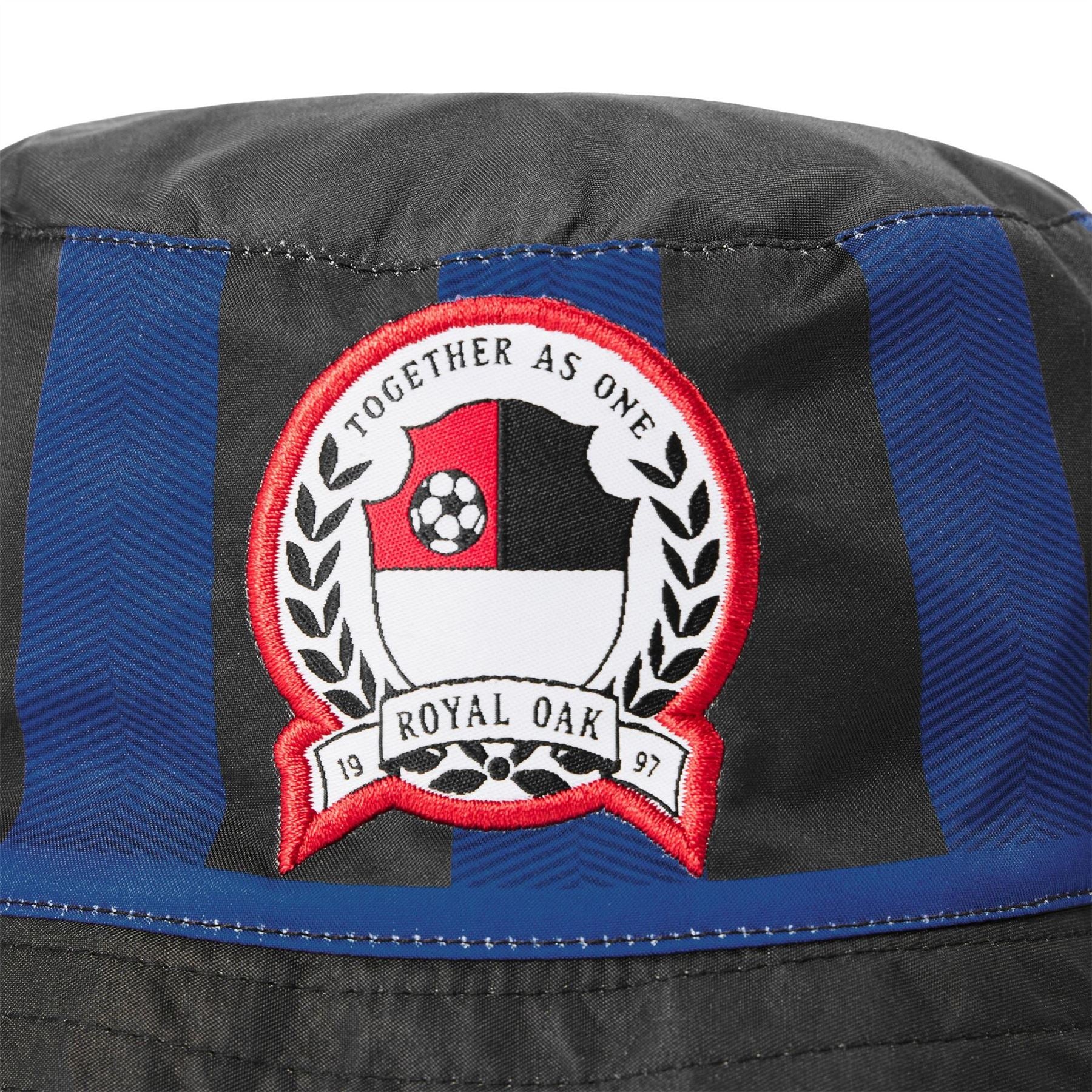Team Oak F.c. Bobs Bucket Hat