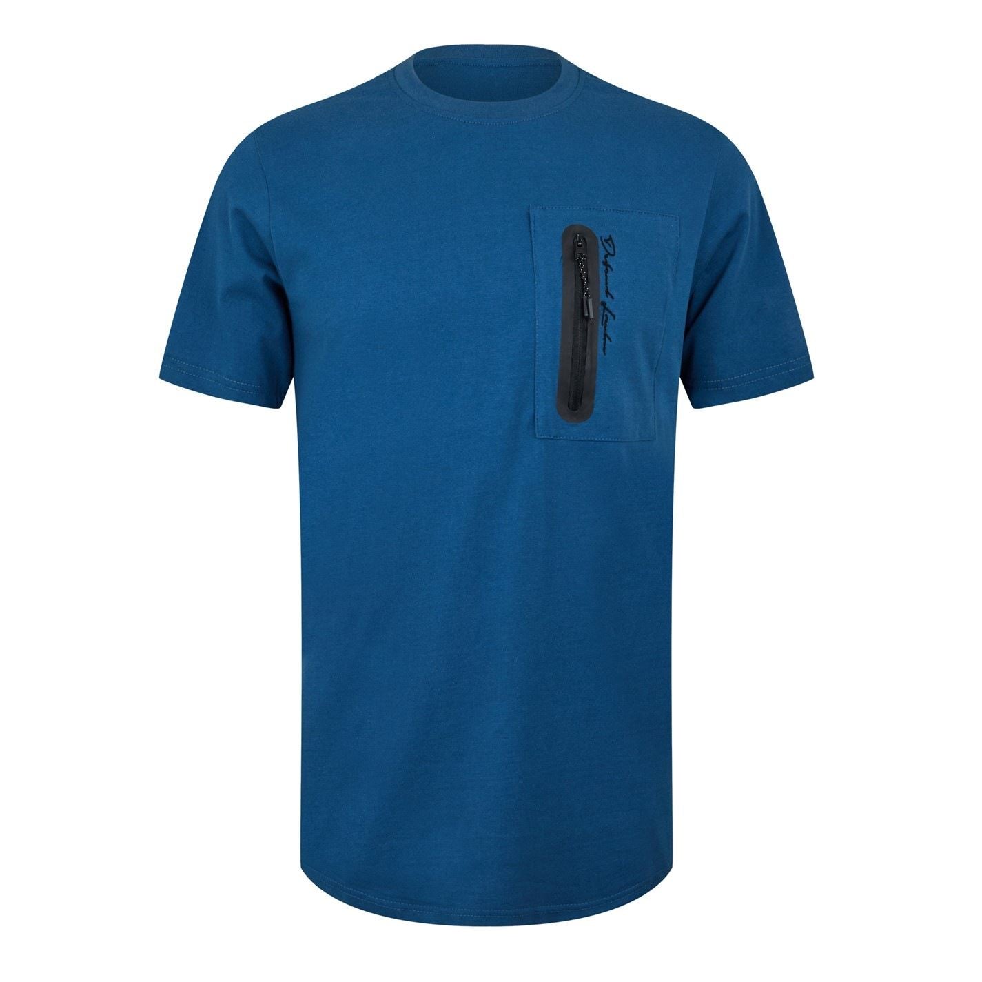 DFND London Structured Twin Set T-Shirt