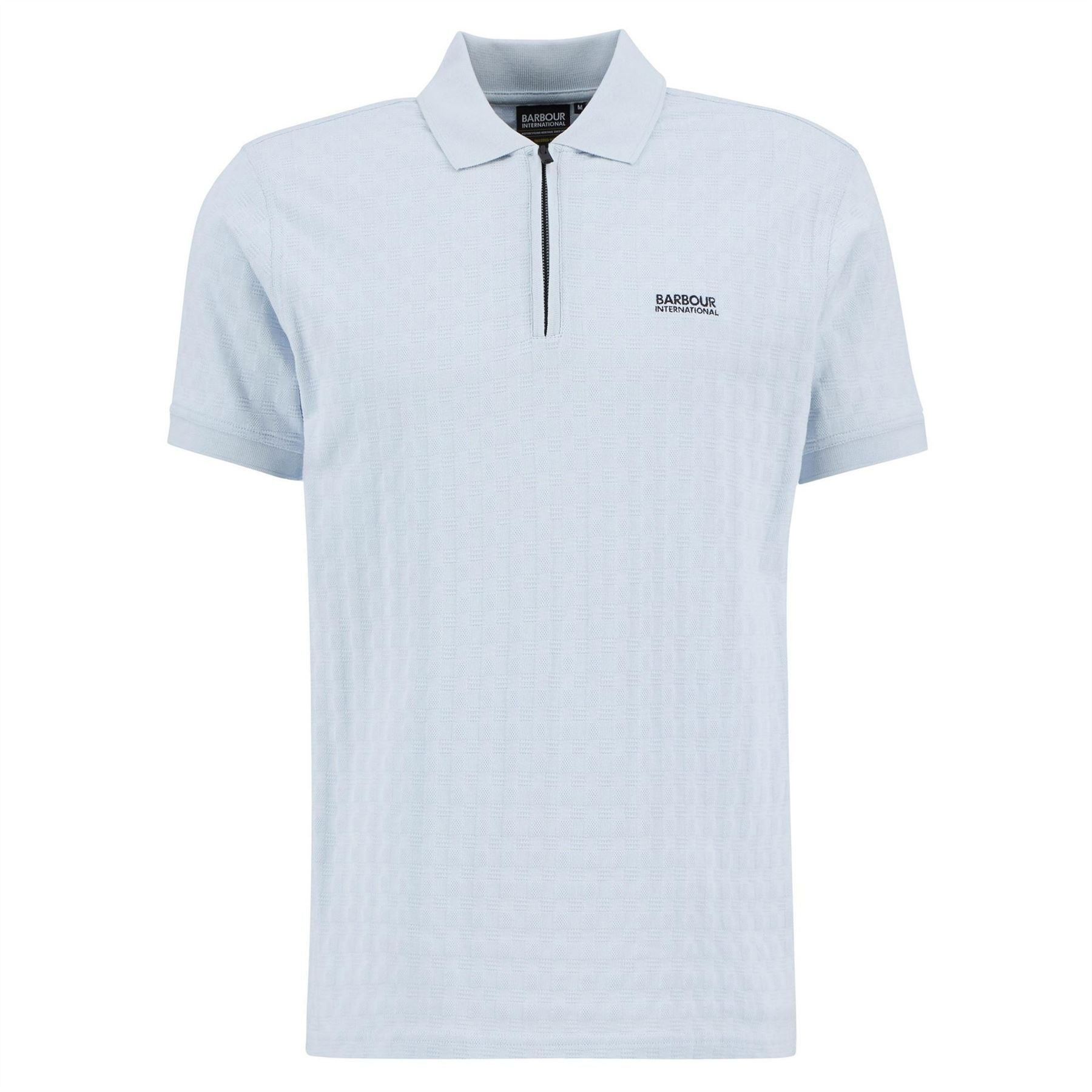 Barbour International Short Sleeve Polo Shirt