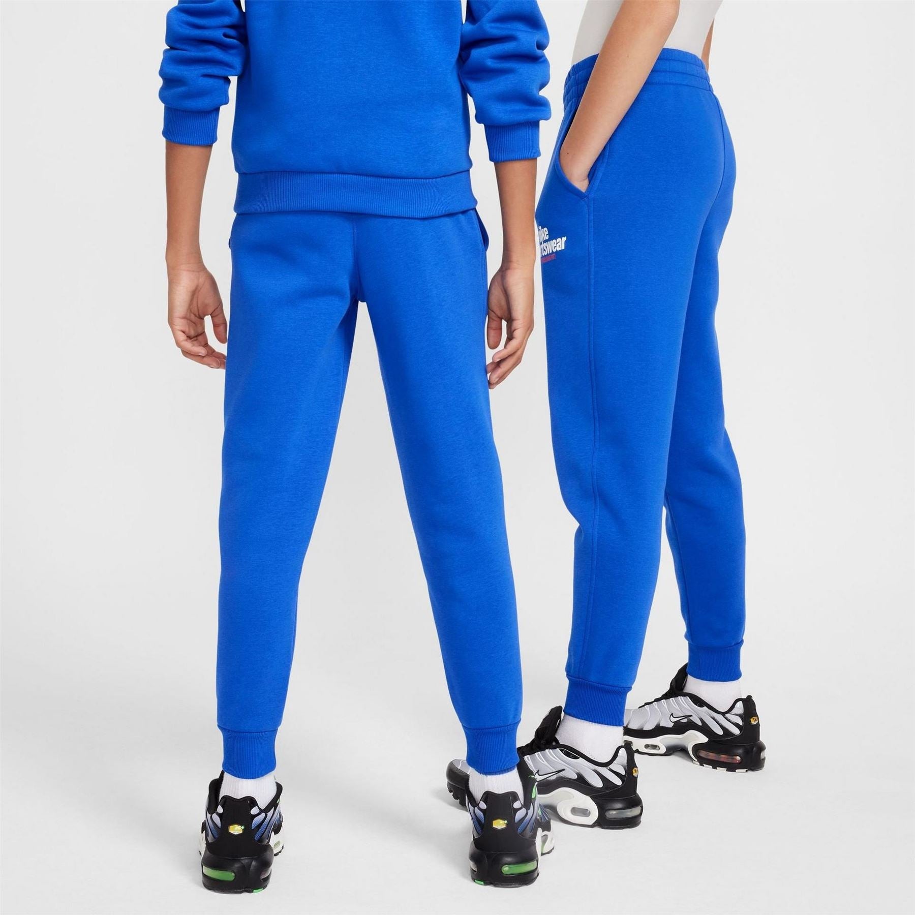 Nike K NSW Clb FLC P Jn99
