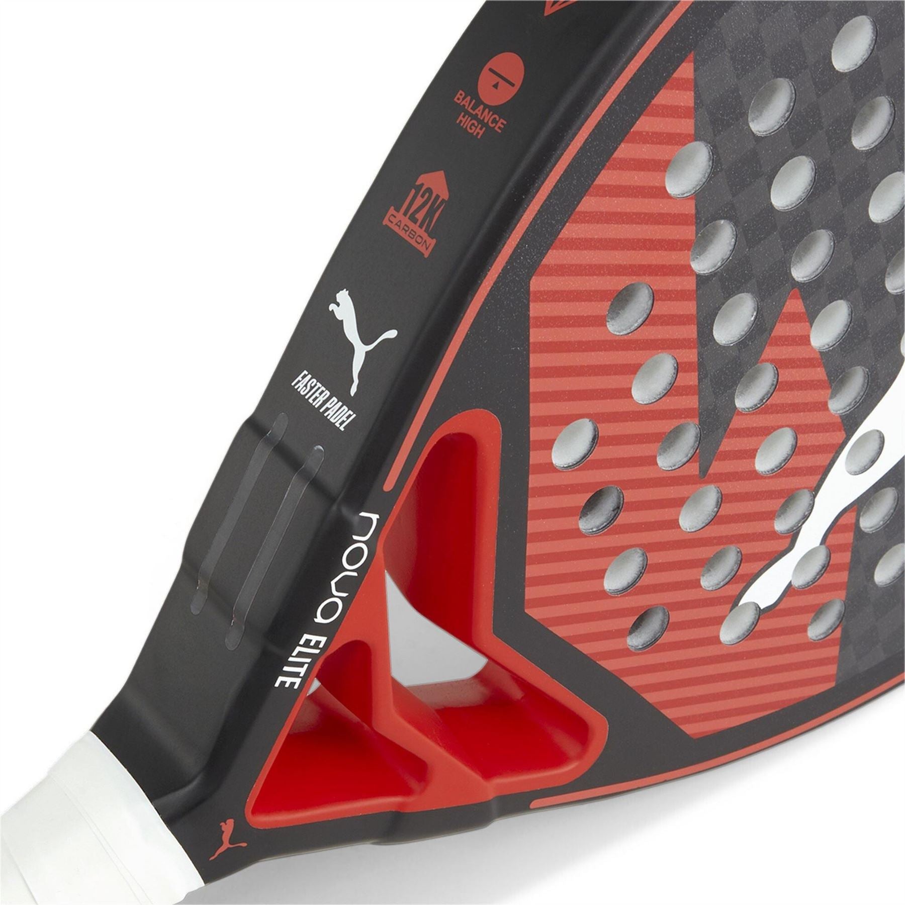 Puma Nova Padel Elite Pwr Racket Mens