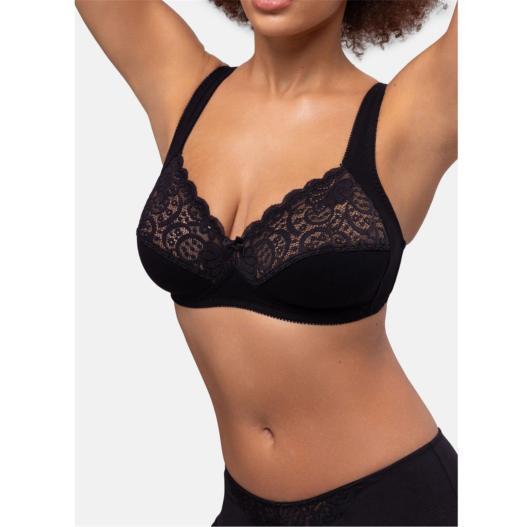 Dorina Cotton Wireless Bra