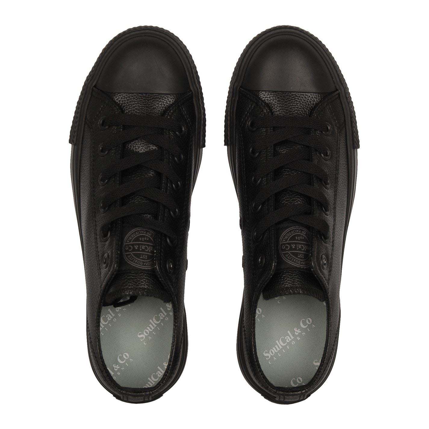 SoulCal Womens Ll Low Trainers